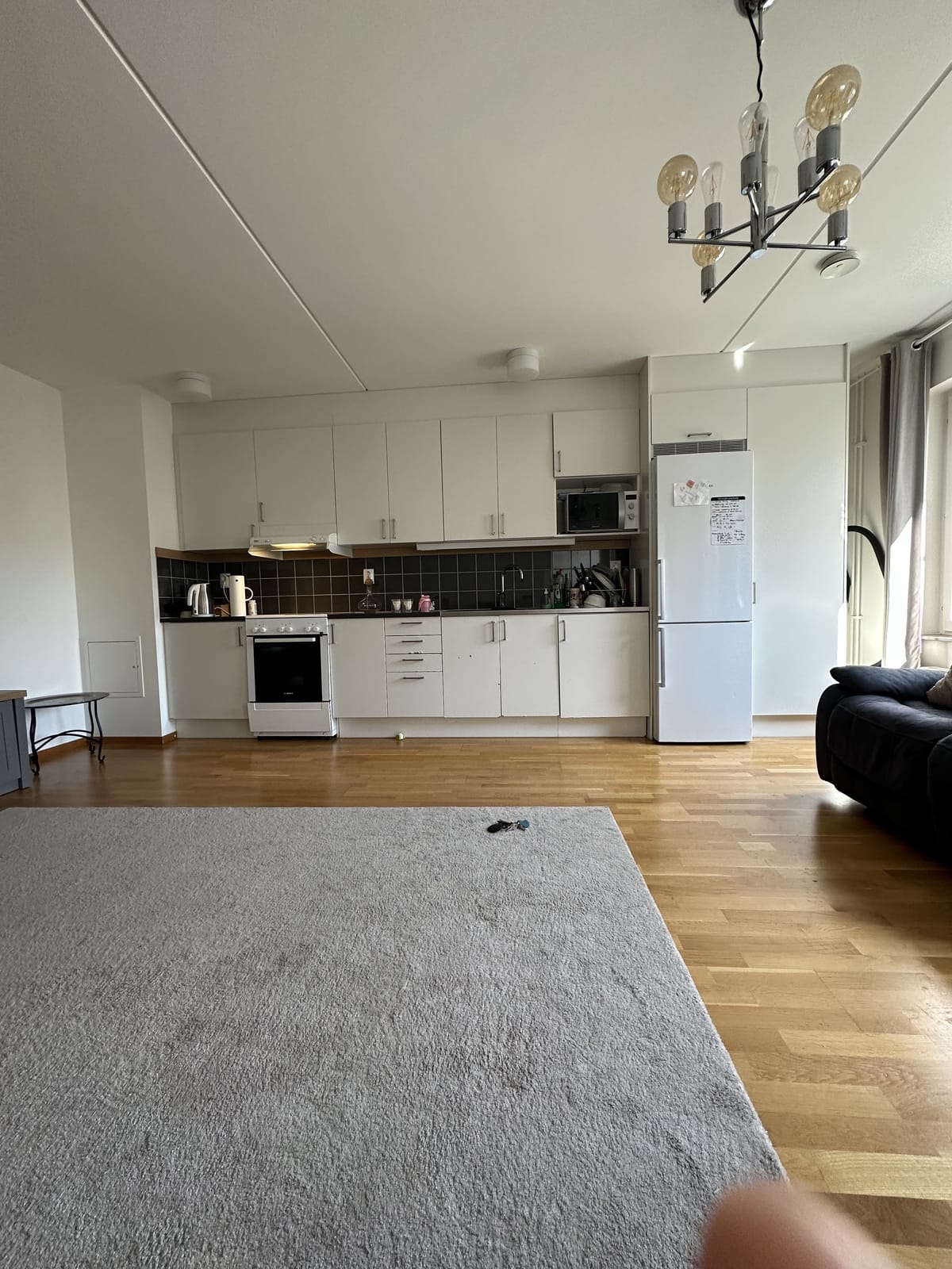 Lägenhet, 2 rooms, 54 sqm, Hägersten