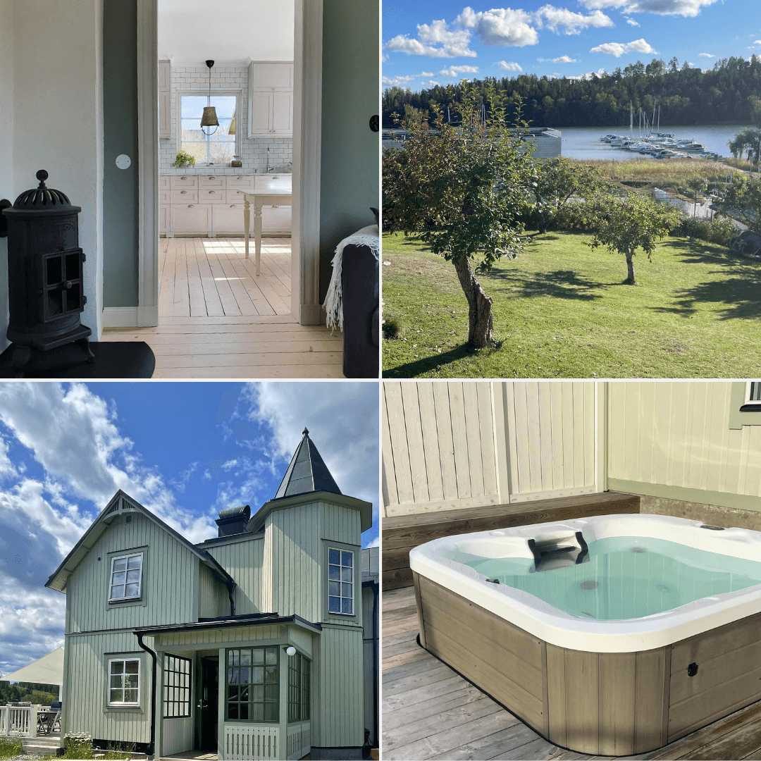 Villa/Hus, 5 rooms, 120 sqm, Norrtälje