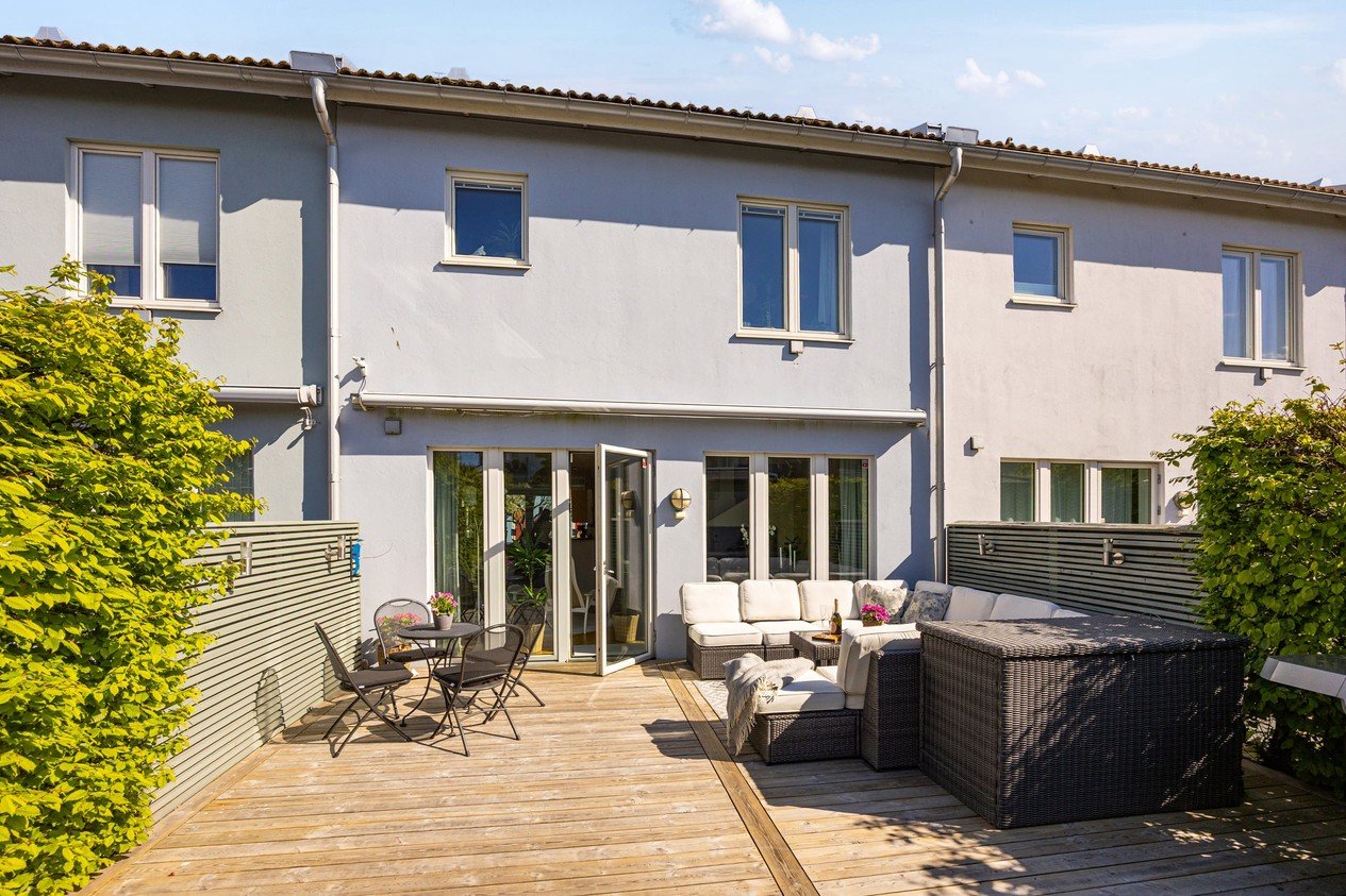 4 rok · 130 m² i Lomma – bild 8