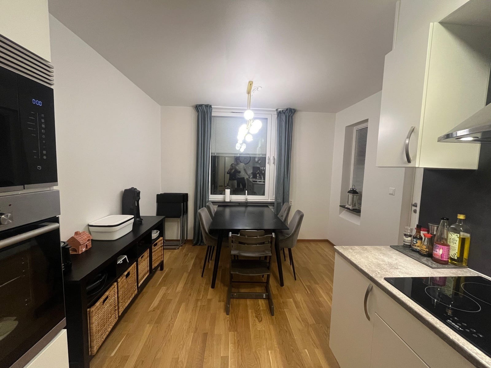 Lägenhet, 3 rooms, 80 sqm, Karlstad