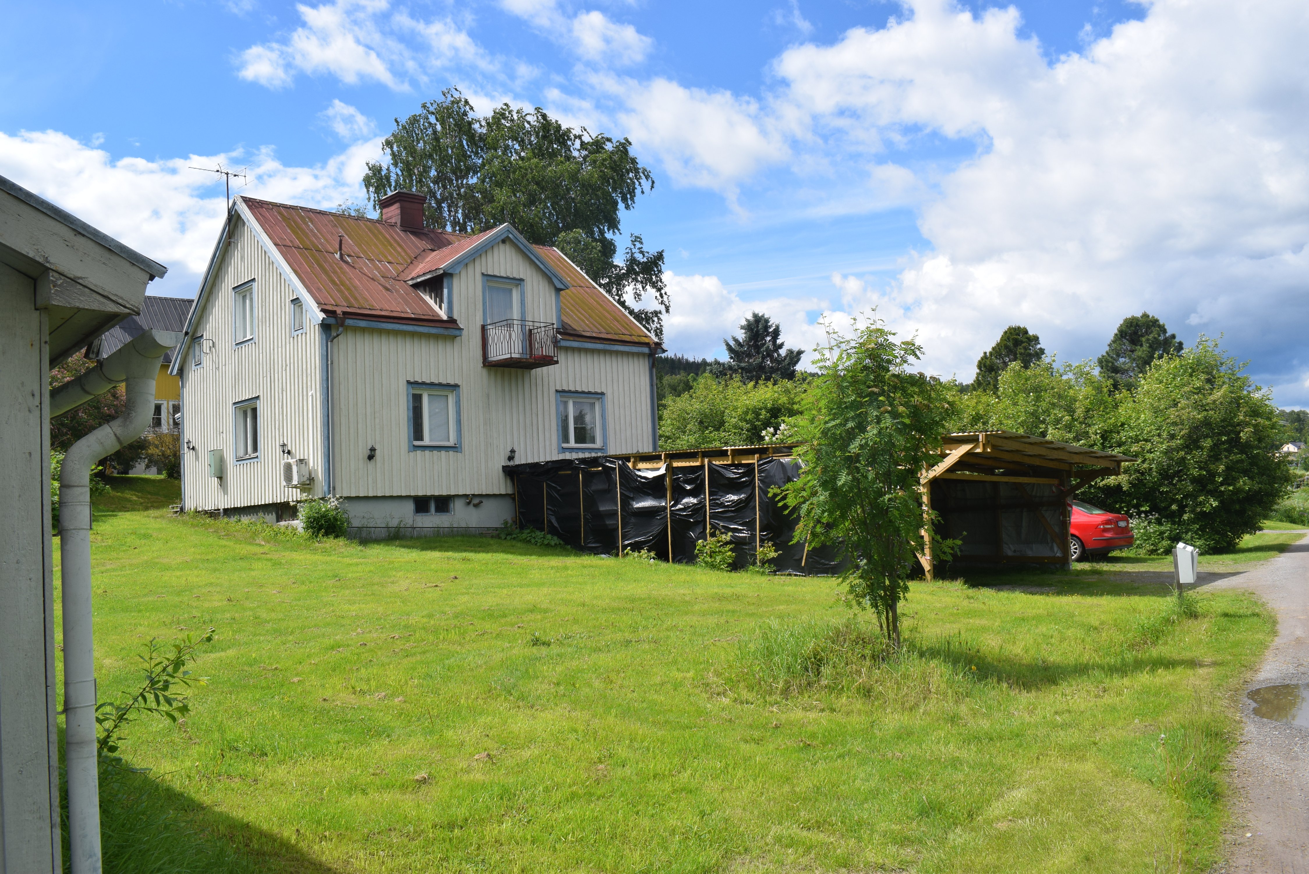 Villa/Hus, 4 rooms, 100 sqm, Bollstabruk – Bollstabruk