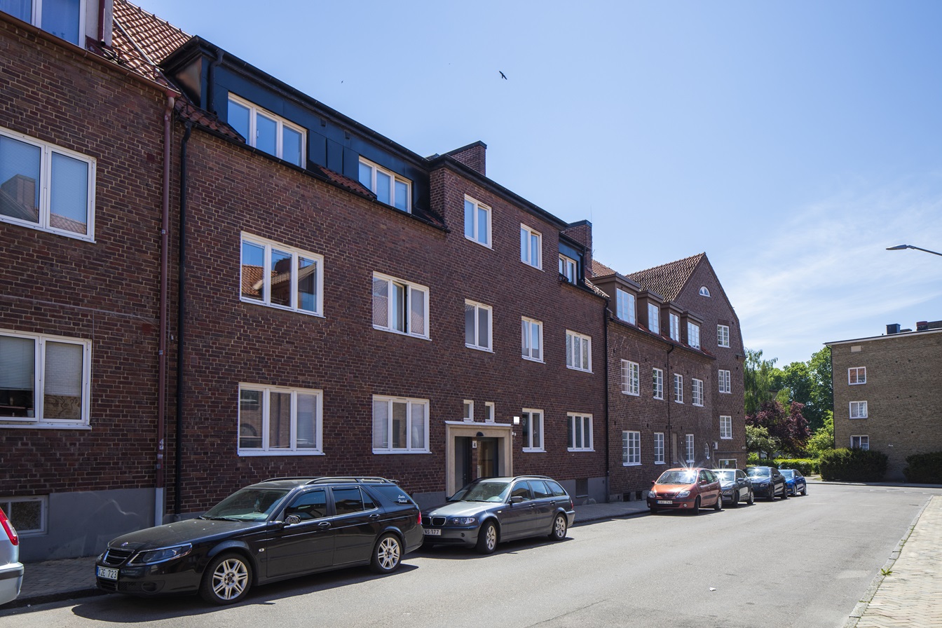 Lägenhet, 2 rooms, 54 sqm, Landskrona – bild 8