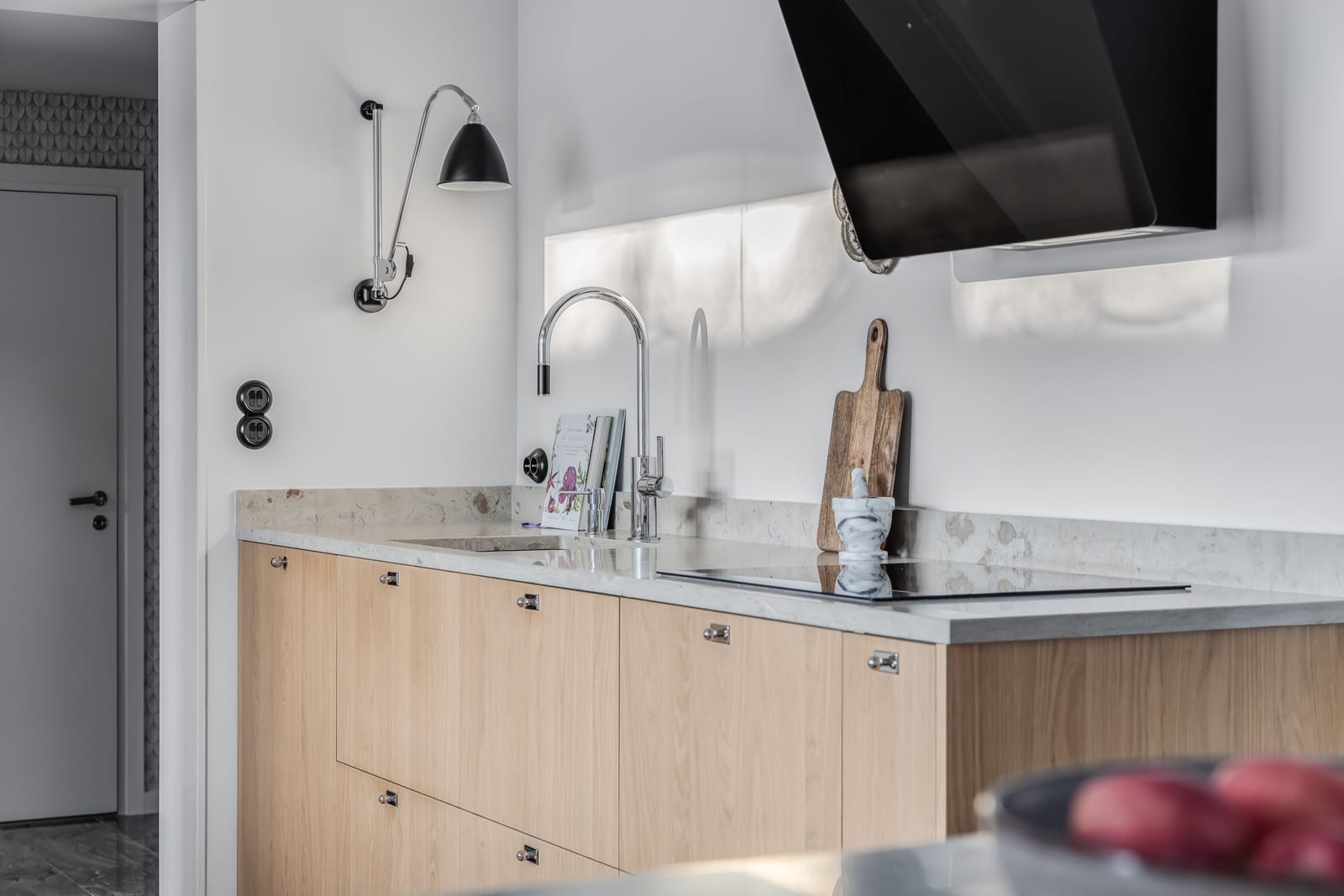 Duplex, 4 rooms, 121 sqm, Täby