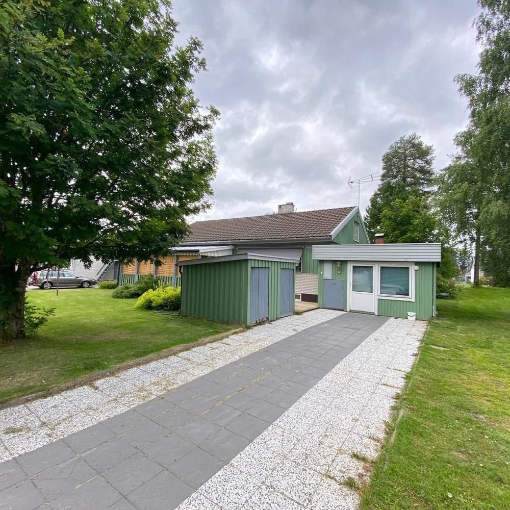 Villa/Hus, 8 rooms, 102 sqm, Boliden