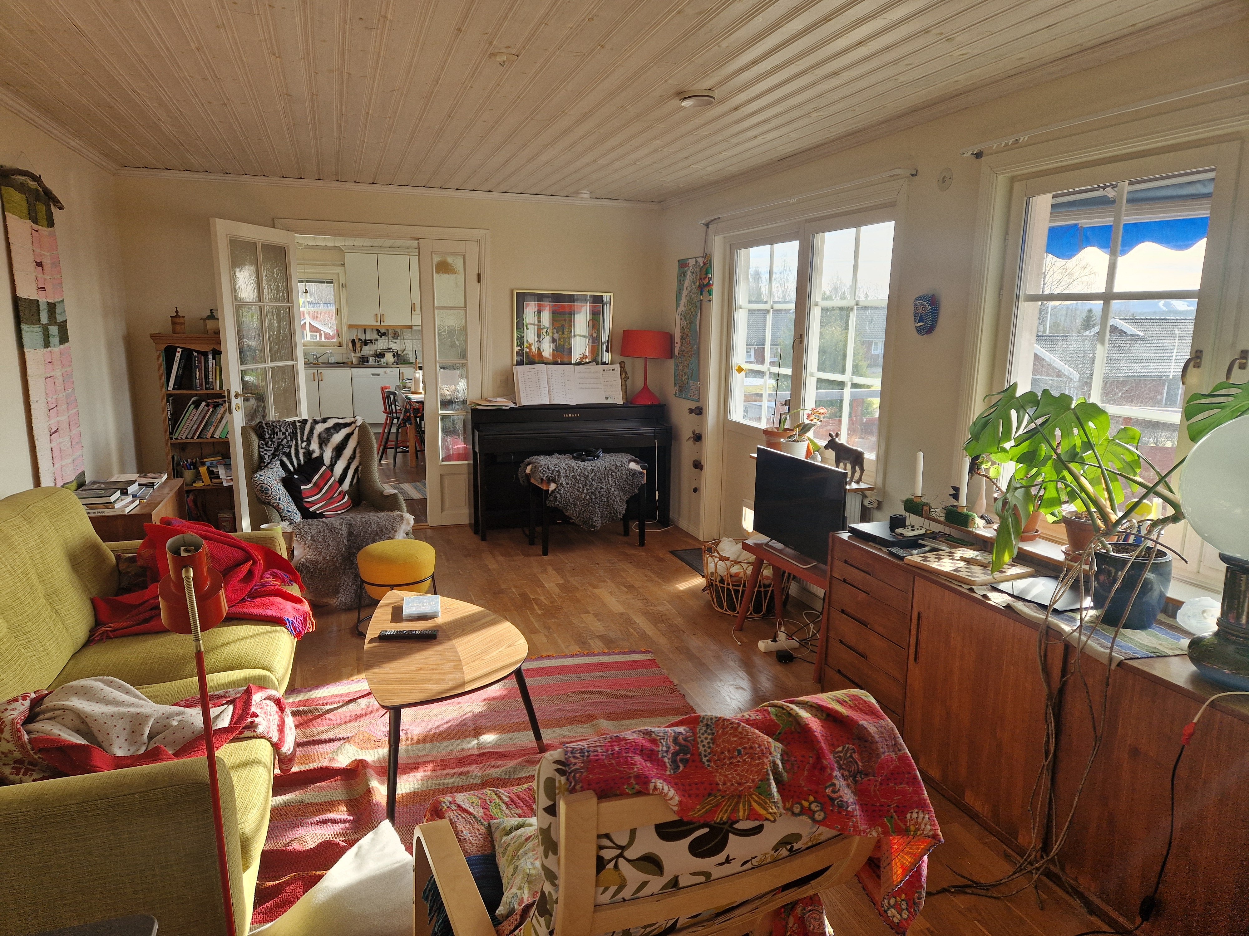 Villa/Hus, 7 rooms, 120 sqm, Vikarbyn – bild 6