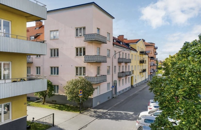Lägenhet, 1 rooms, 47 sqm, Eskilstuna – bild 3