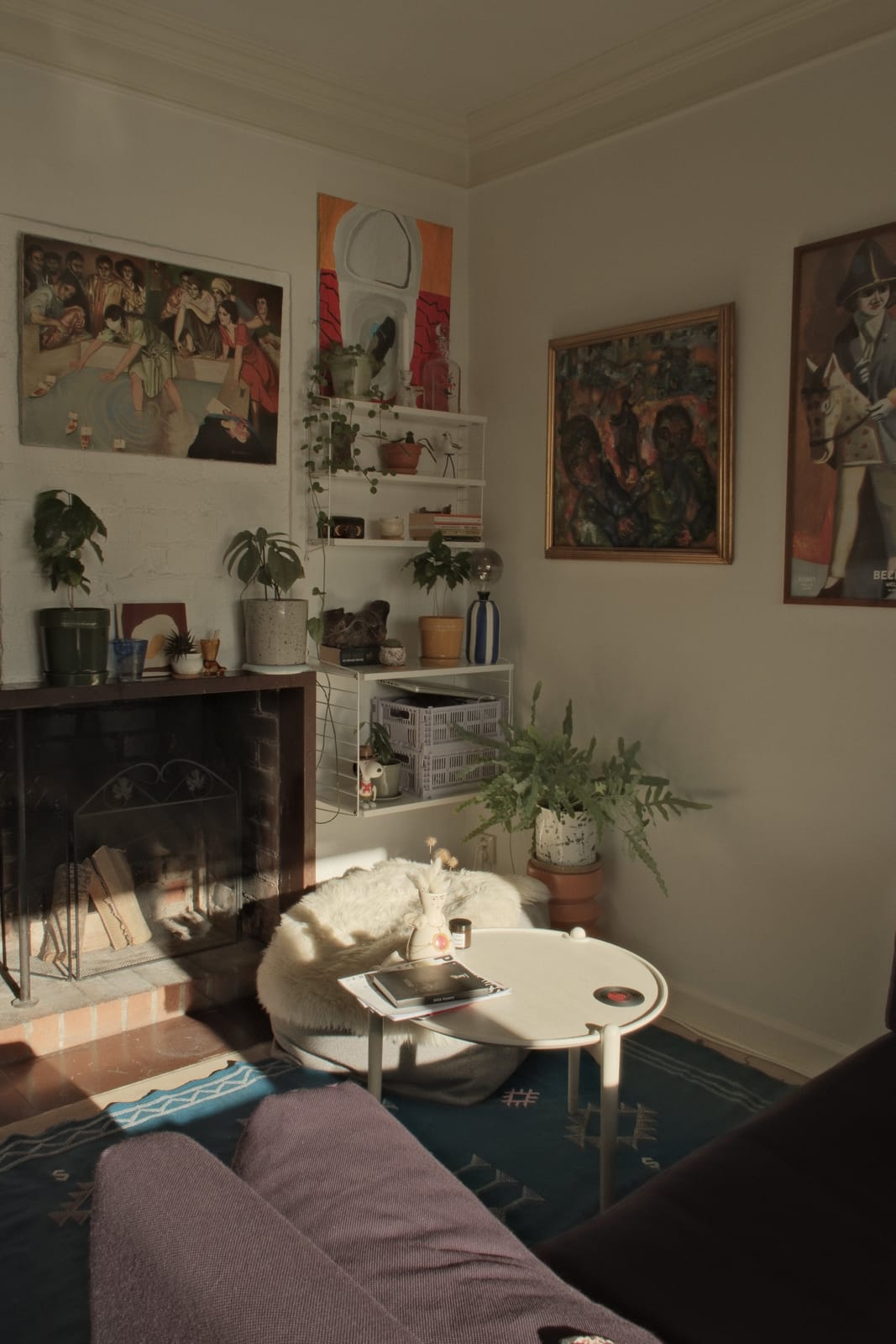 2 rok · 38 m² i Stockholm – bild 4