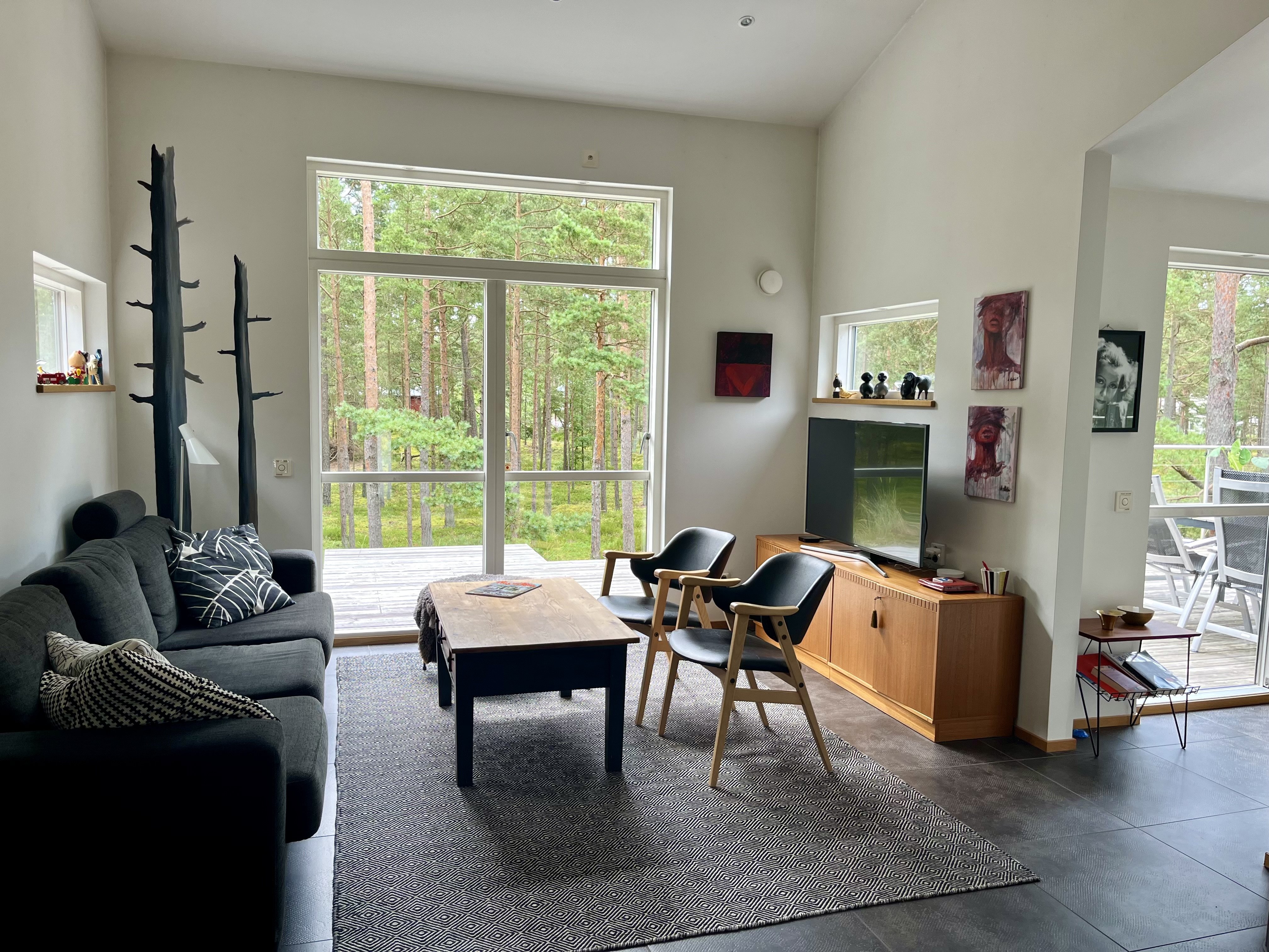 Villa/Hus, 4 rooms, 85 sqm, Åhus – bild 3