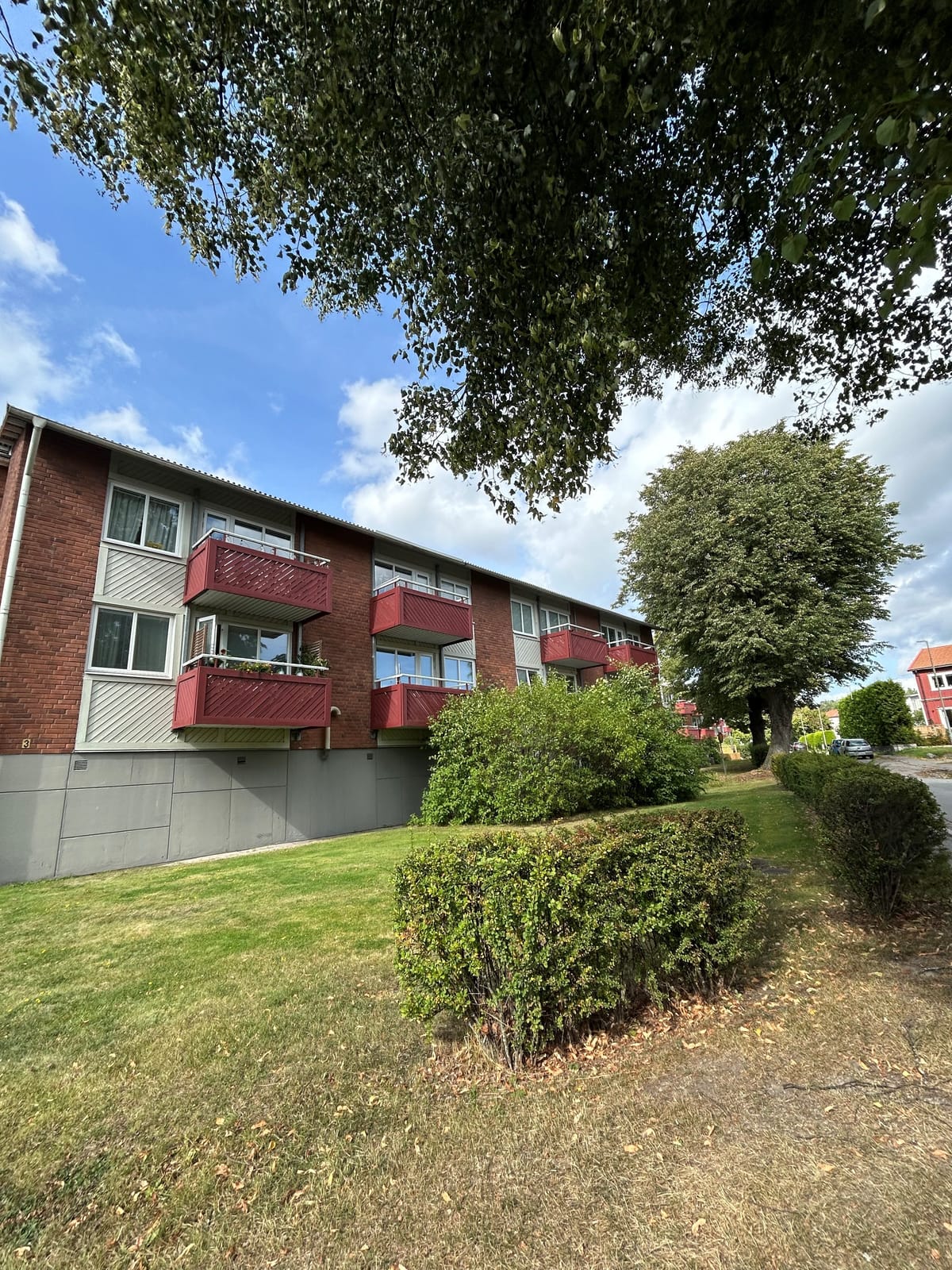 Lägenhet, 3 rooms, 68 sqm, Västerås