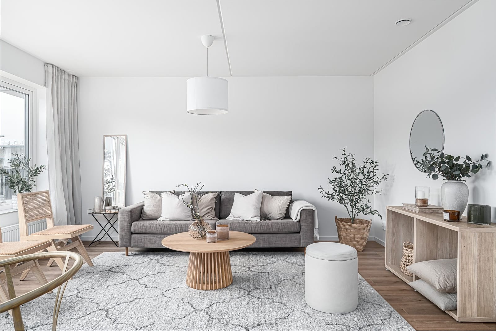 3 rok · 68 m² i Nyköping – Nyköping