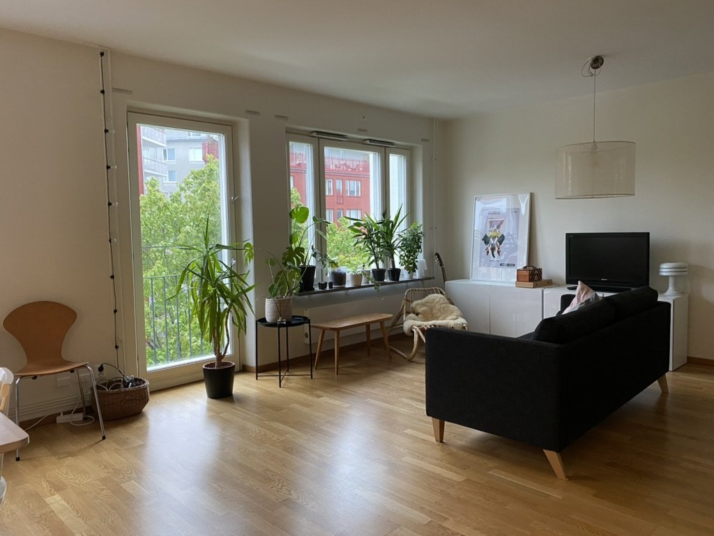 Lägenhet, 1 rooms, 10 sqm, Stockholm – Stockholm