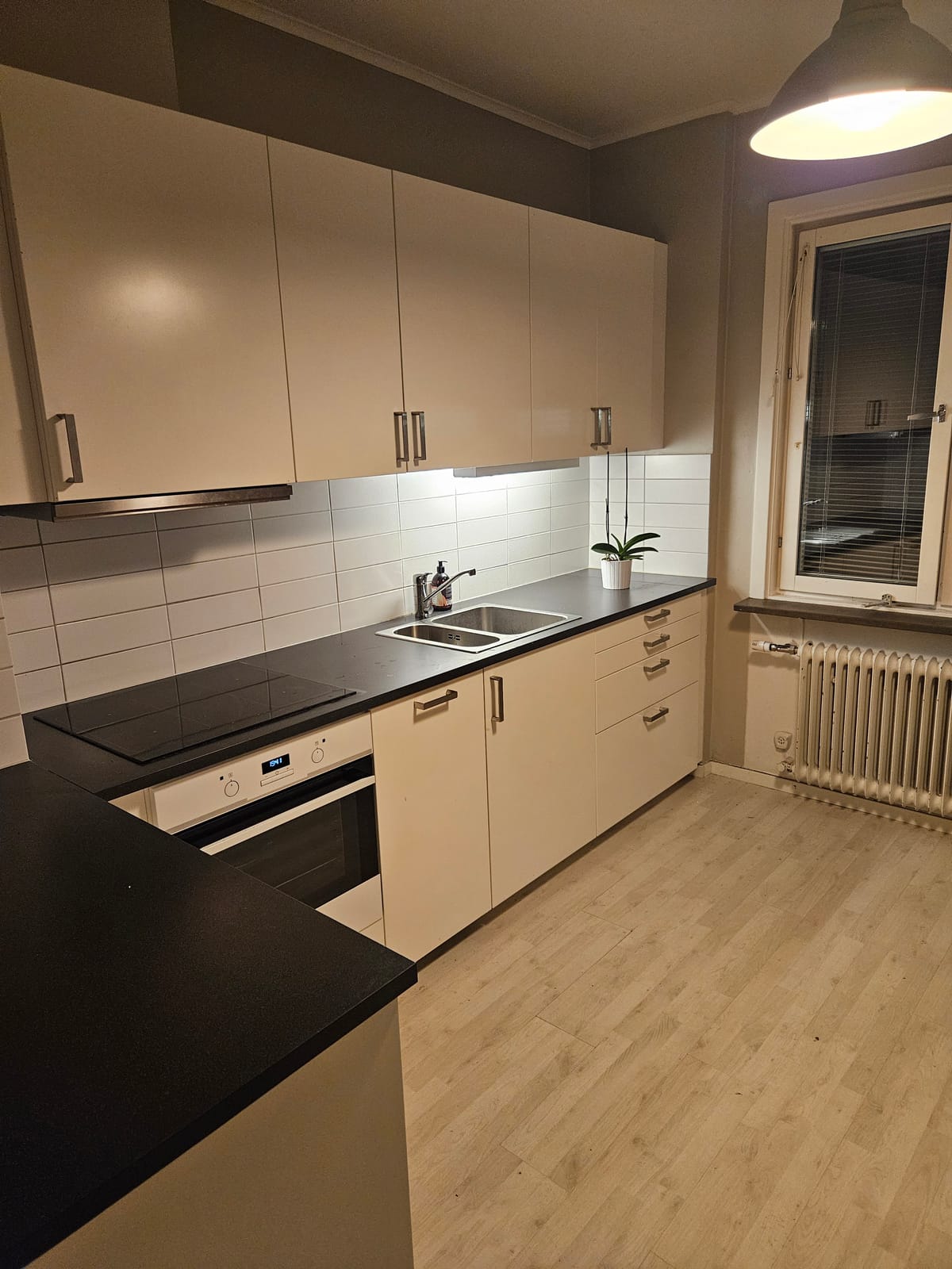 Lägenhet, 1 rooms, 45 sqm, Eskilstuna