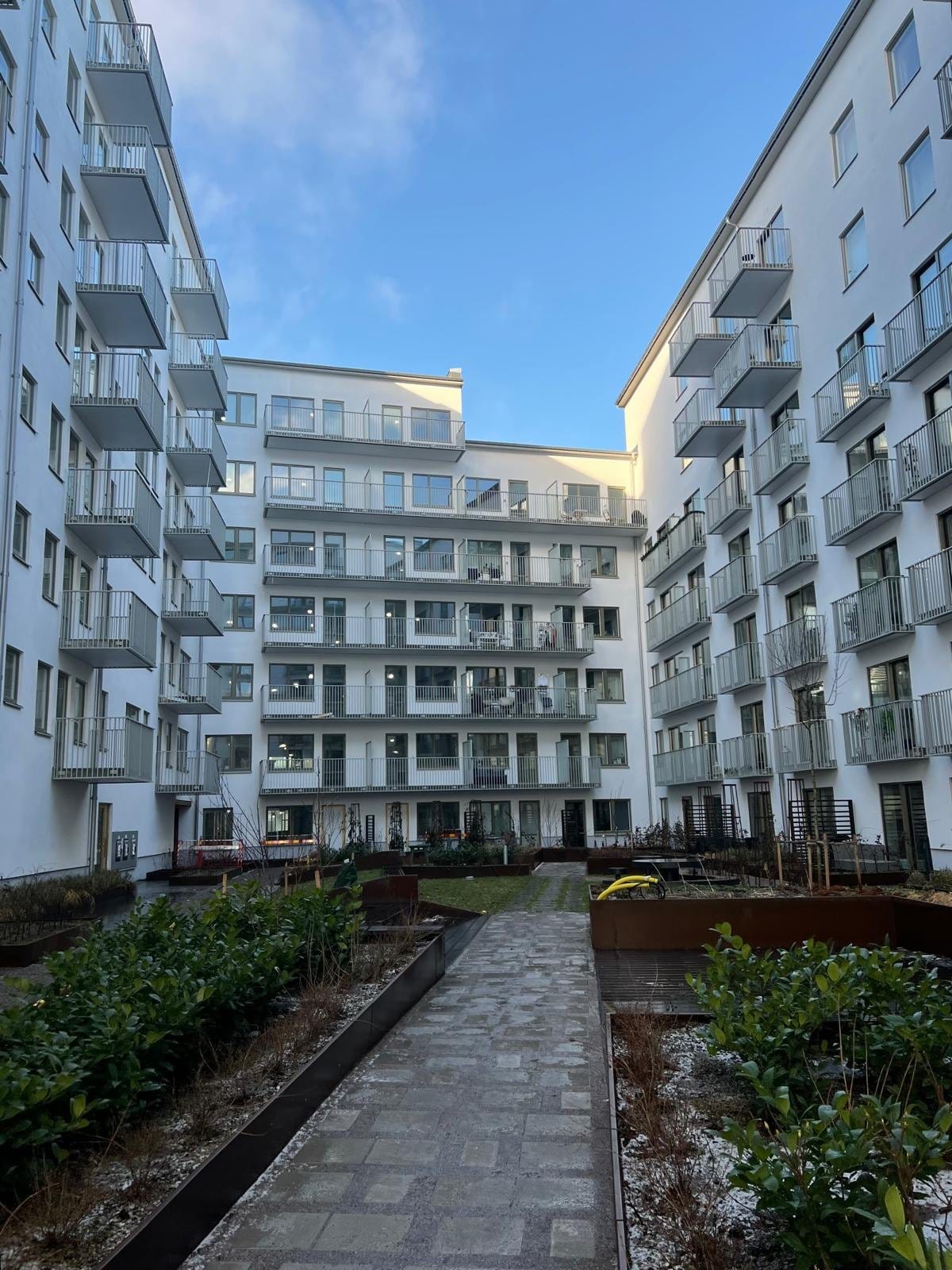 2 rok · 38 m² i Solna