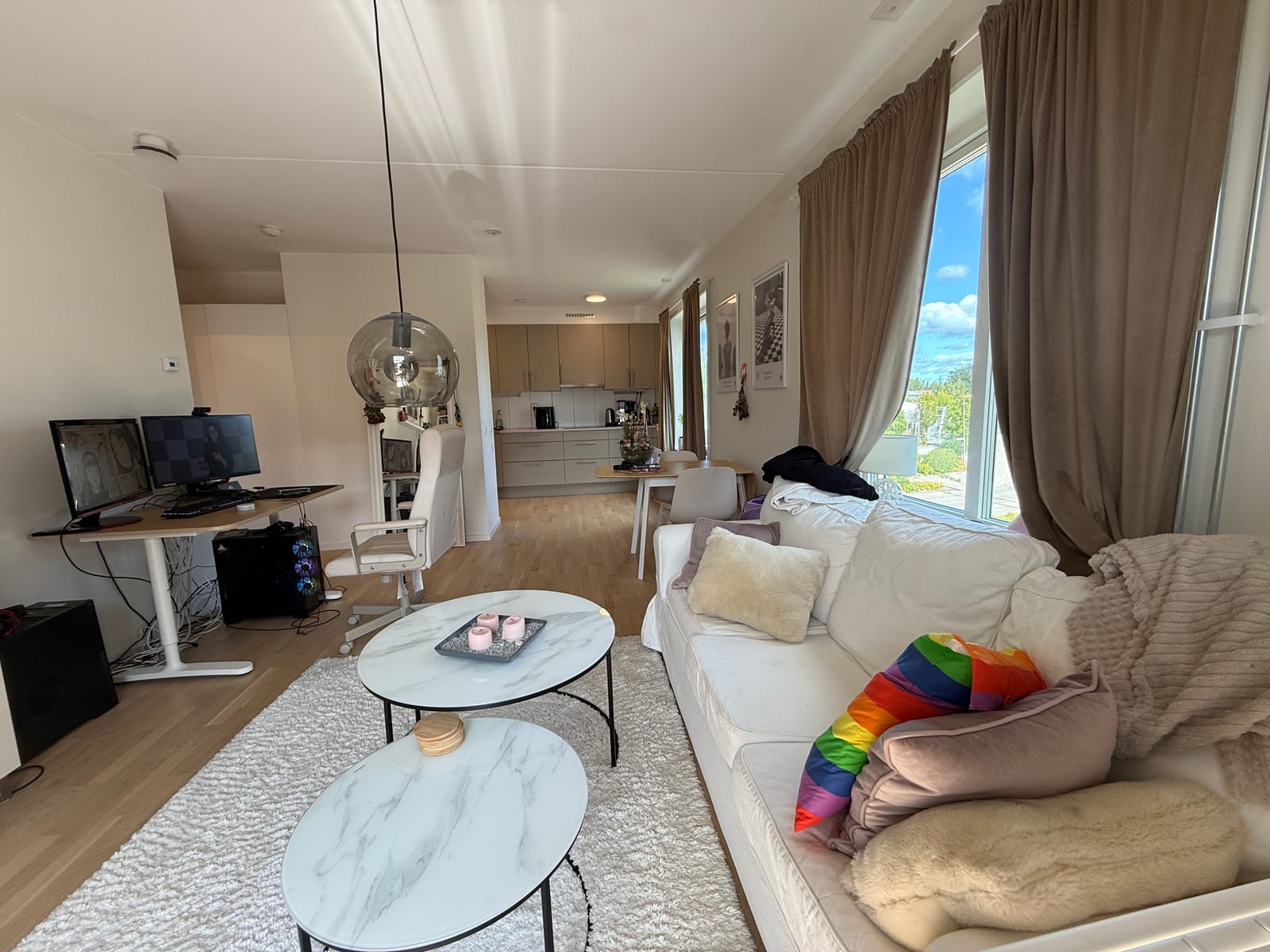 2 rok · 52 m² i Växjö – bild 14