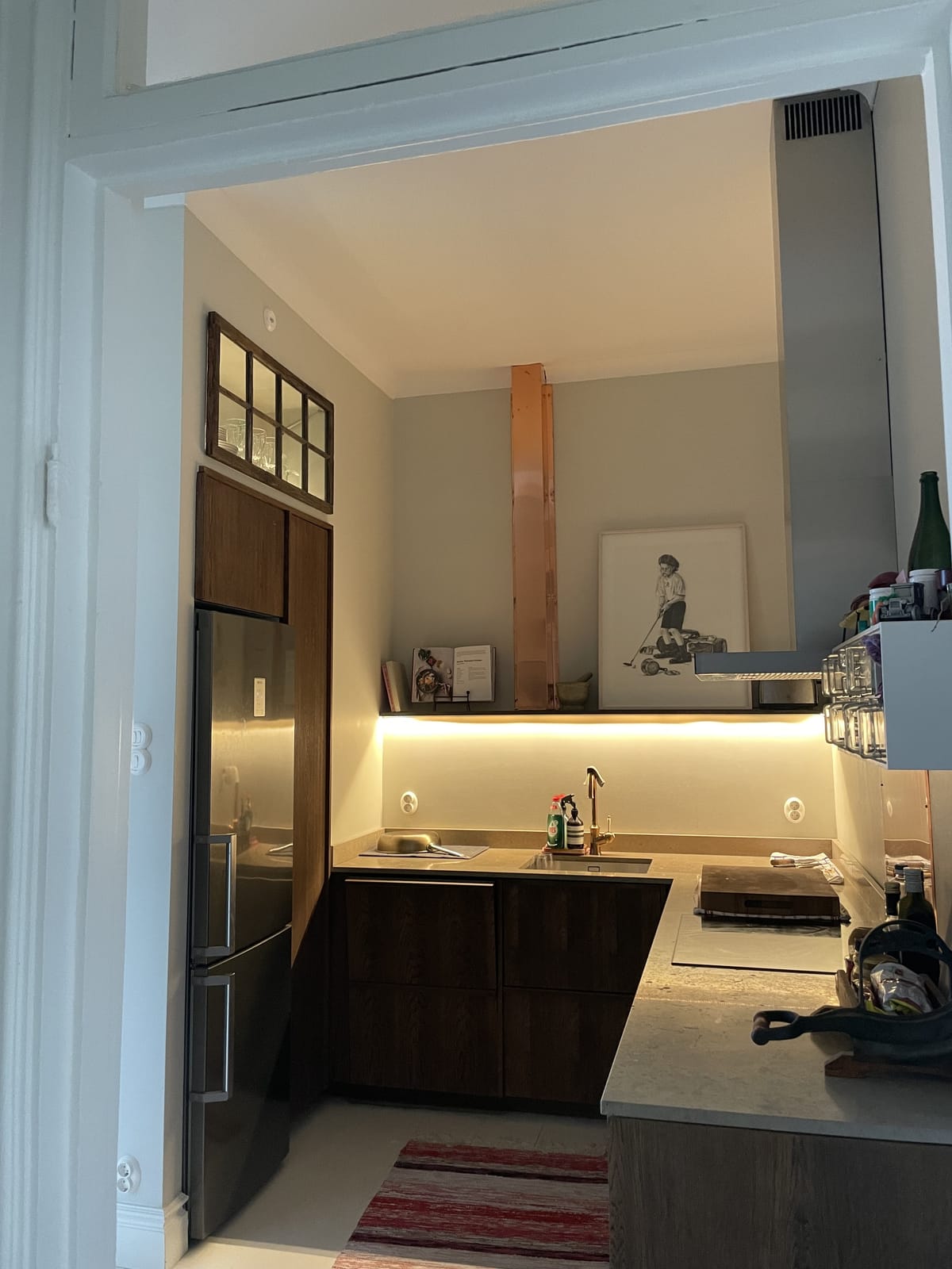 Lägenhet, 2 rooms, 47 sqm, Östersund