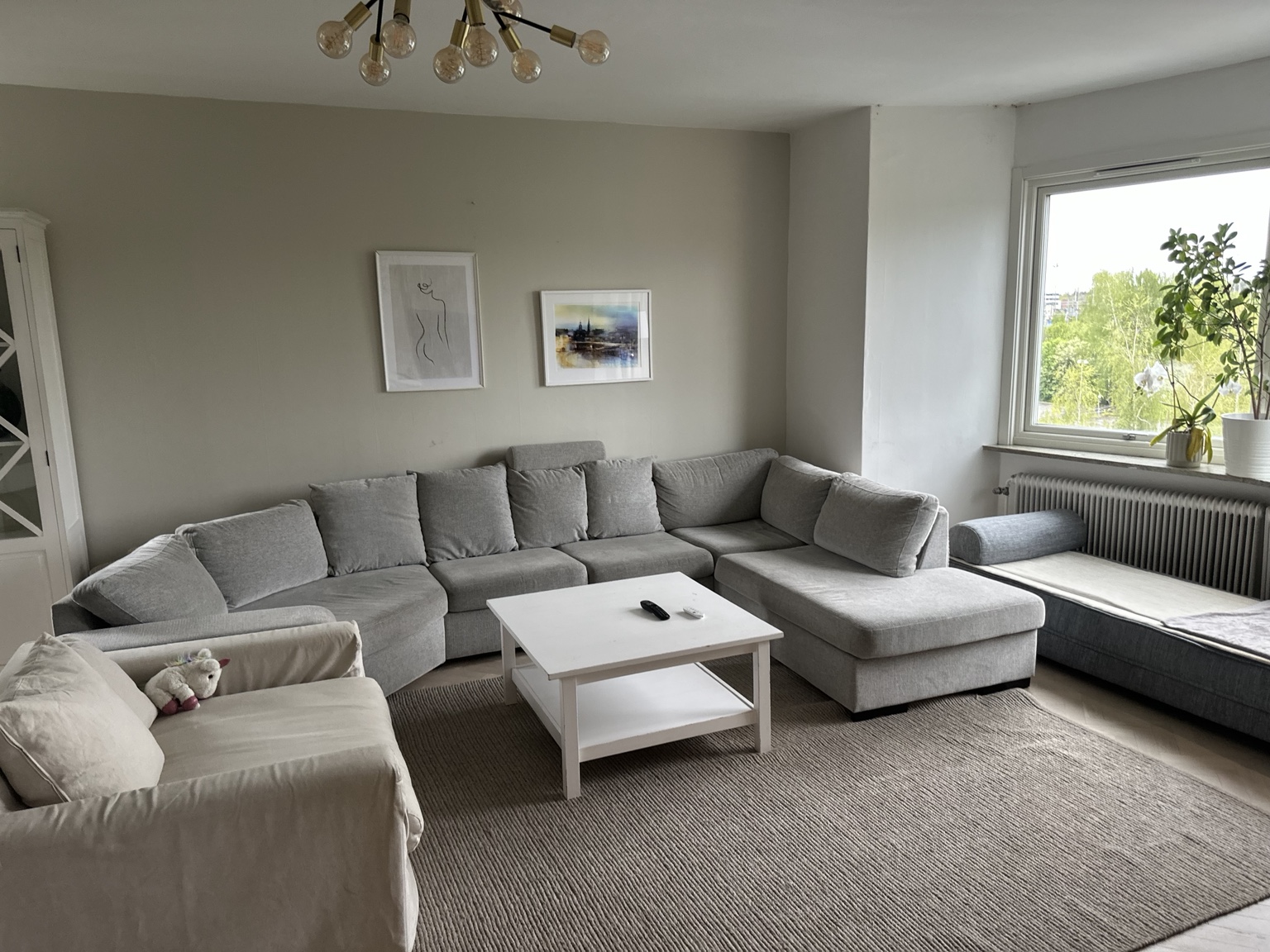 Lägenhet, 4 rooms, 90 sqm, Älvsjö – Älvsjö