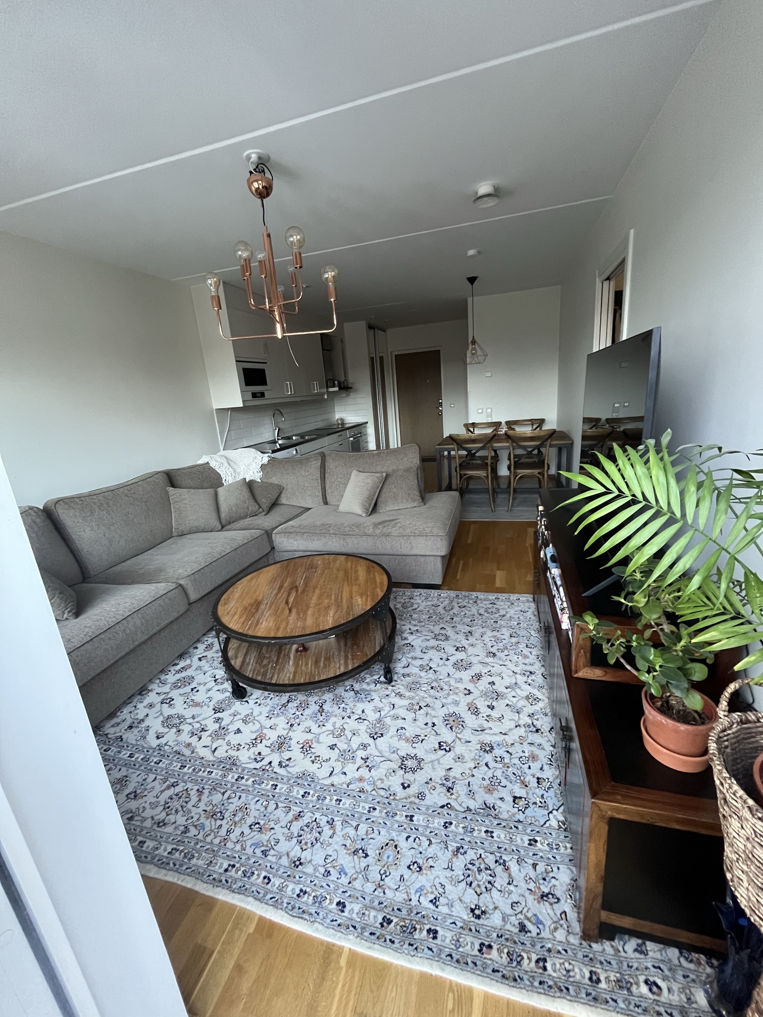 Lägenhet, 2 rooms, 50 sqm, Solna – Solna