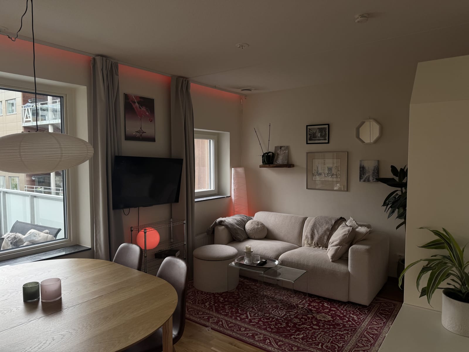 Lägenhet, 2 rooms, 34 sqm, Uppsala