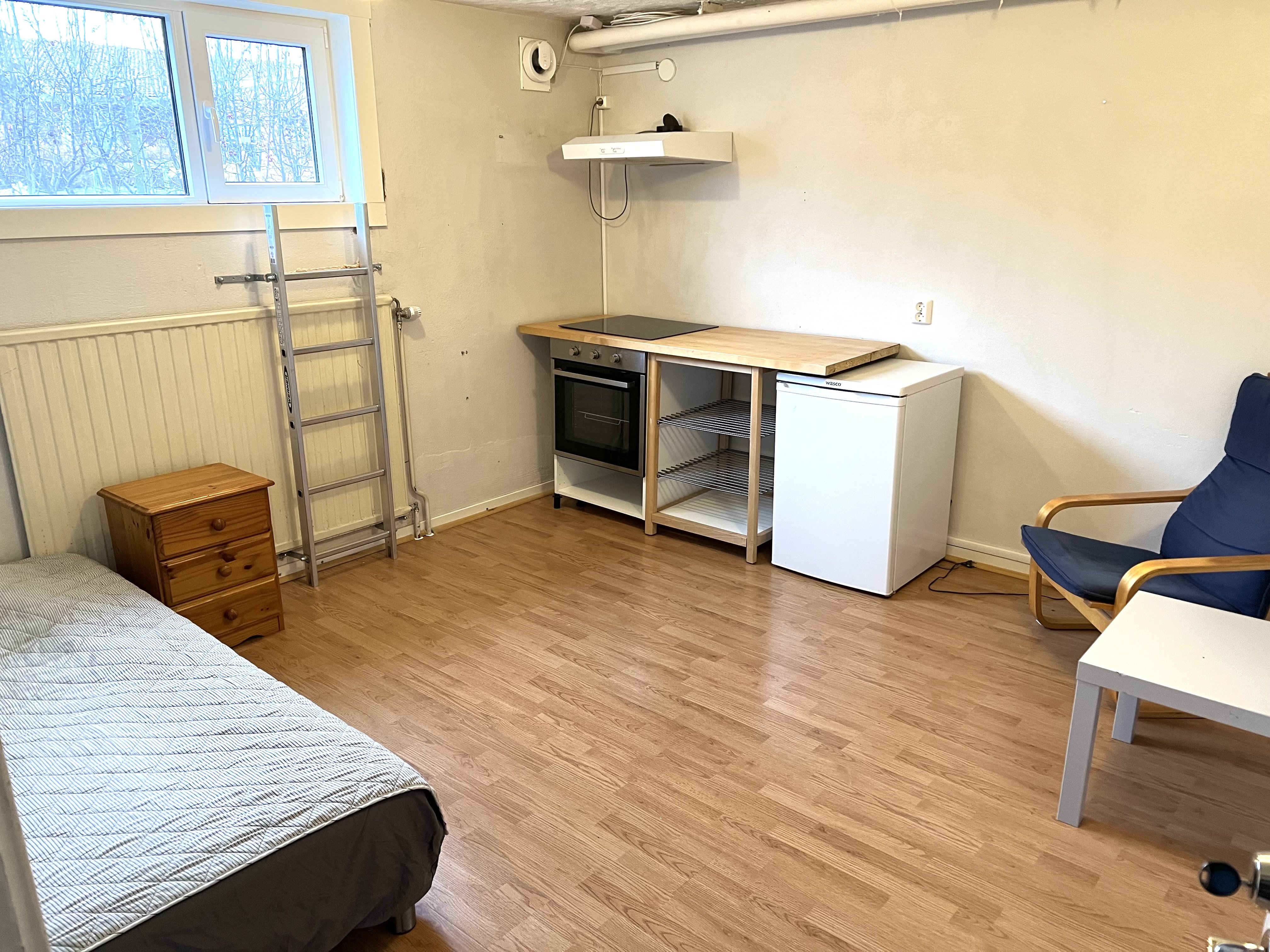 Lägenhet, 1 rooms, 15 sqm, Ljungbyhed – Ljungbyhed