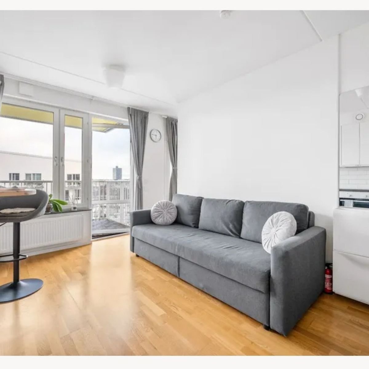 Lägenhet, 2 rooms, 30 sqm, Spånga – Spånga