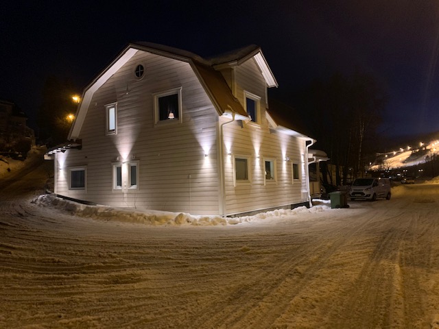 Lägenhet, 2 rooms, 46 sqm, Kvissleby