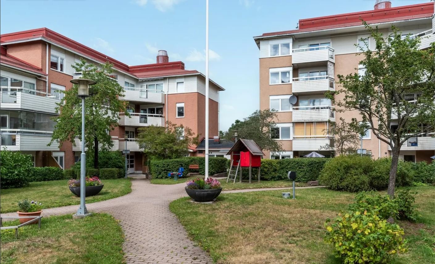 Lägenhet, 2 rooms, 56 sqm, Åkersberga – bild 14