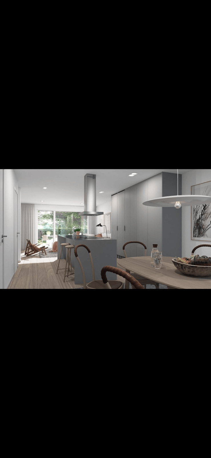 Radhus, 6 rooms, 132 sqm, Bro