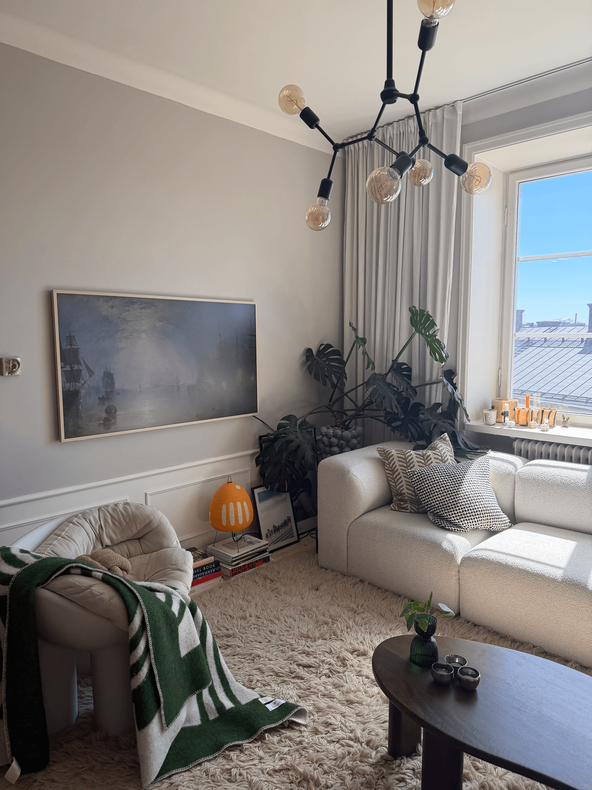 Lägenhet, 2 rooms, 51 sqm, Stockholm
