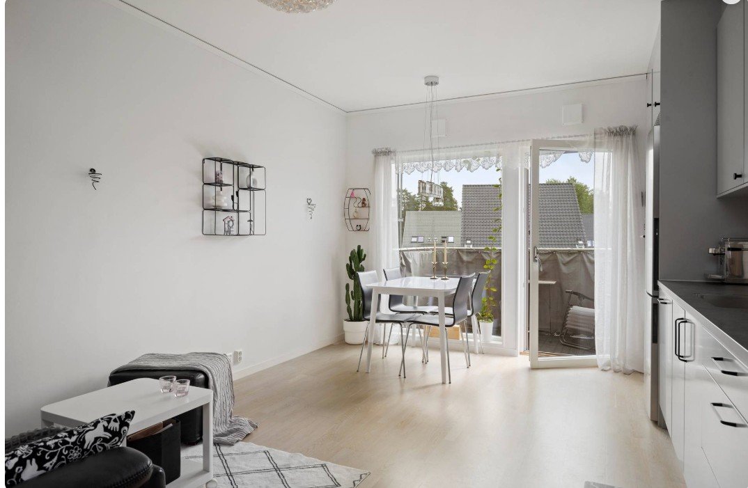 3 rok · 54 m² i Sollentuna – bild 2