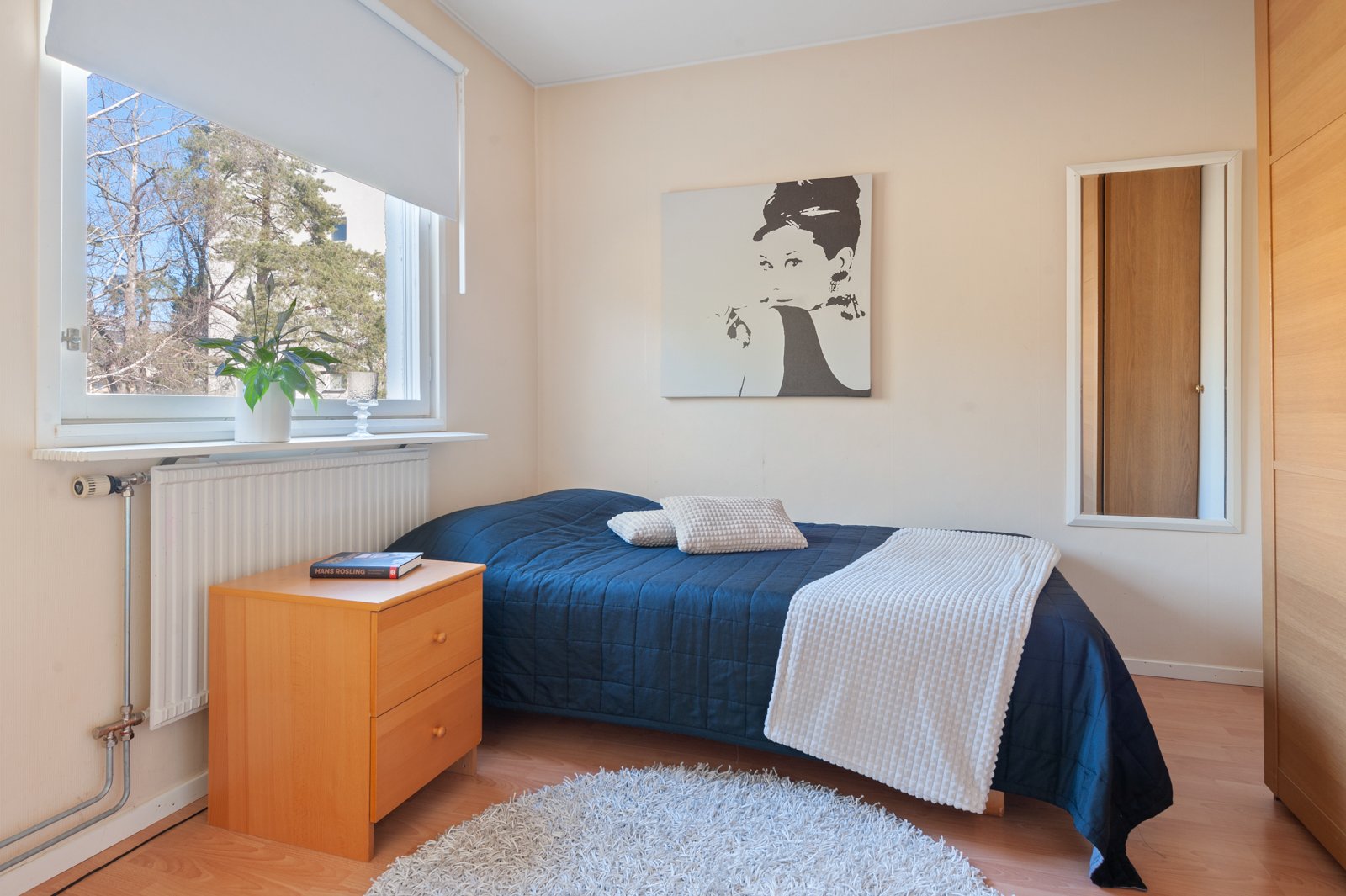 Lägenhet, 1 rooms, 20 sqm, Huddinge – Huddinge