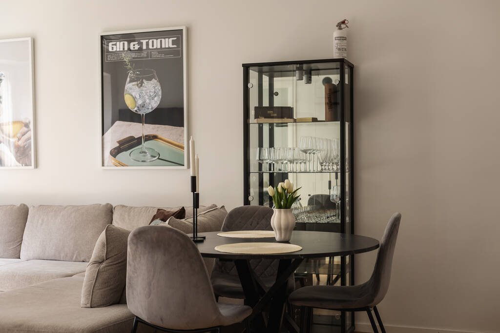 Lägenhet, 2 rooms, 45 sqm, Nacka Strand – bild 8