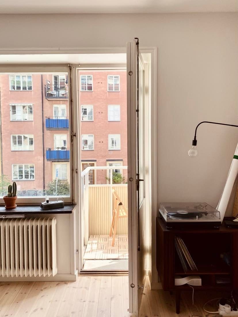 2 rok · 35 m² i Stockholm – bild 10