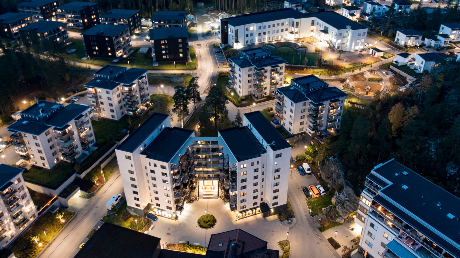 2 rok · 52 m² i Uttran – bild 4