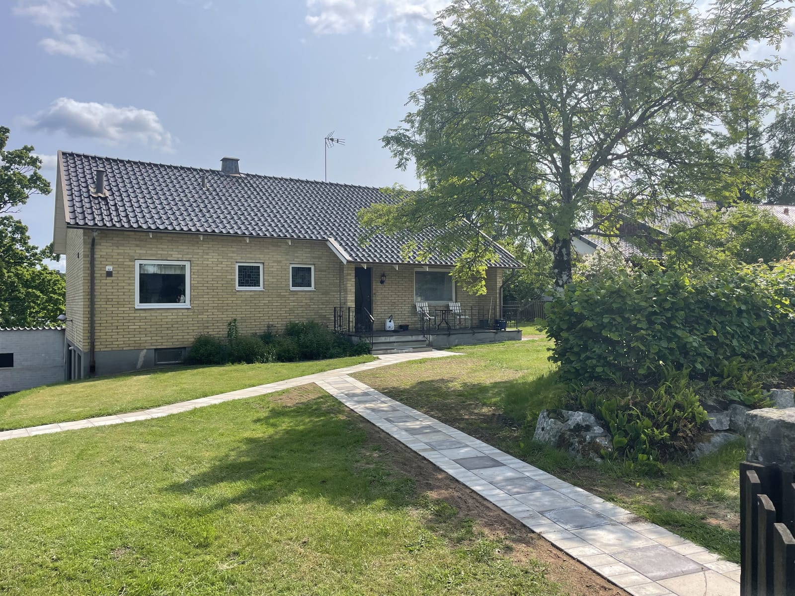 Villa/Hus, 5 rooms, 143 sqm, Vittsjö