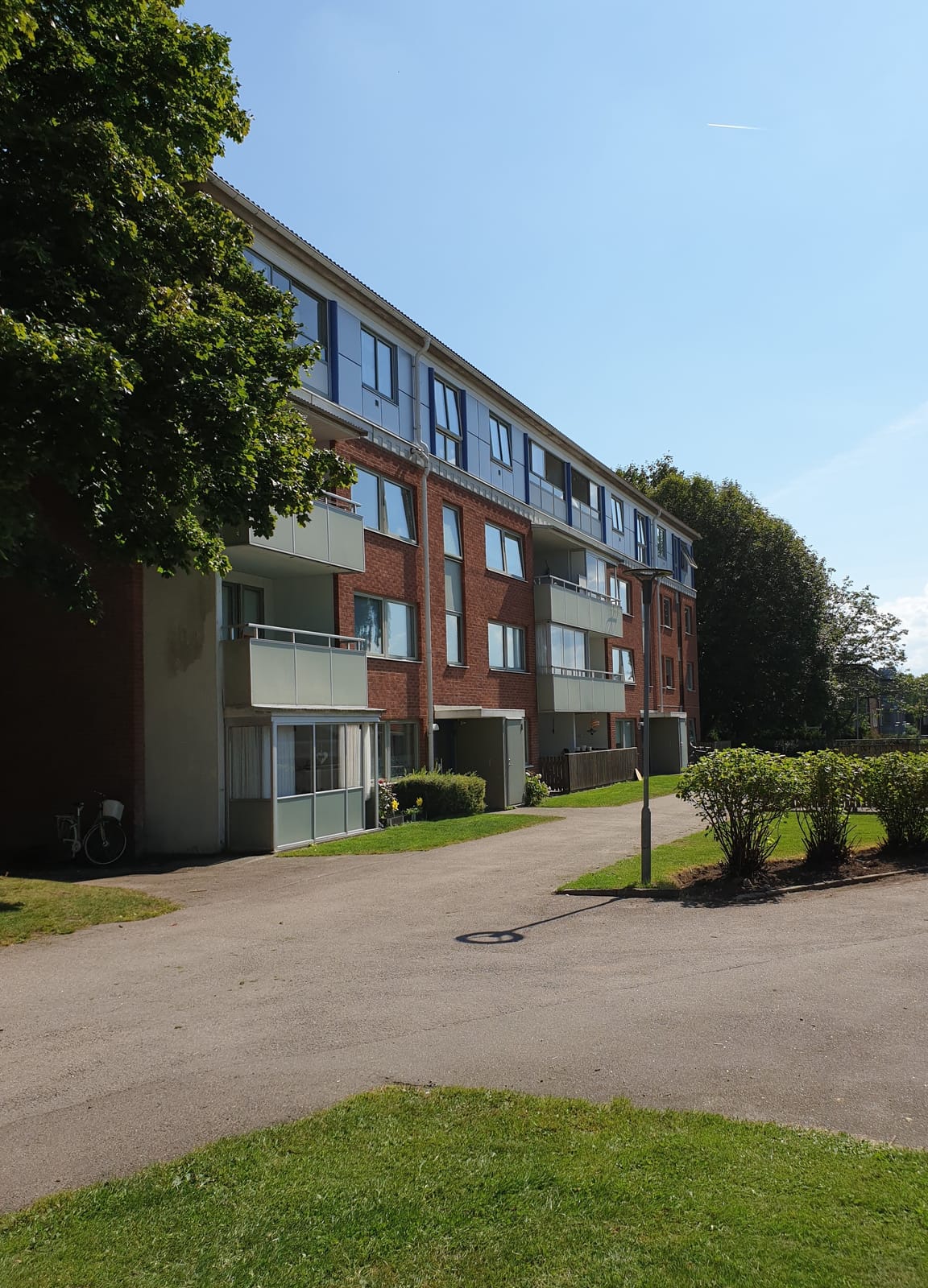 2 rok · 54 m² i Växjö – bild 7