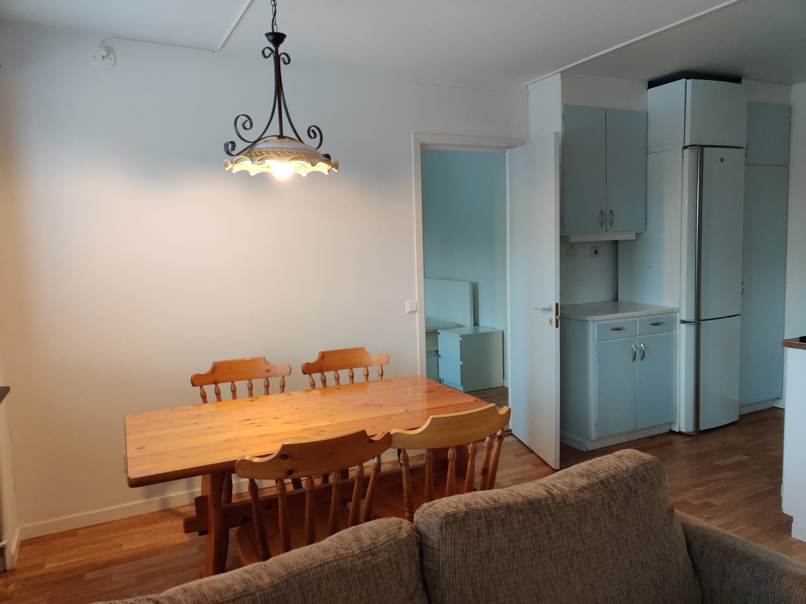 Lägenhet, 3 rooms, 55 sqm, Saltsjö-boo