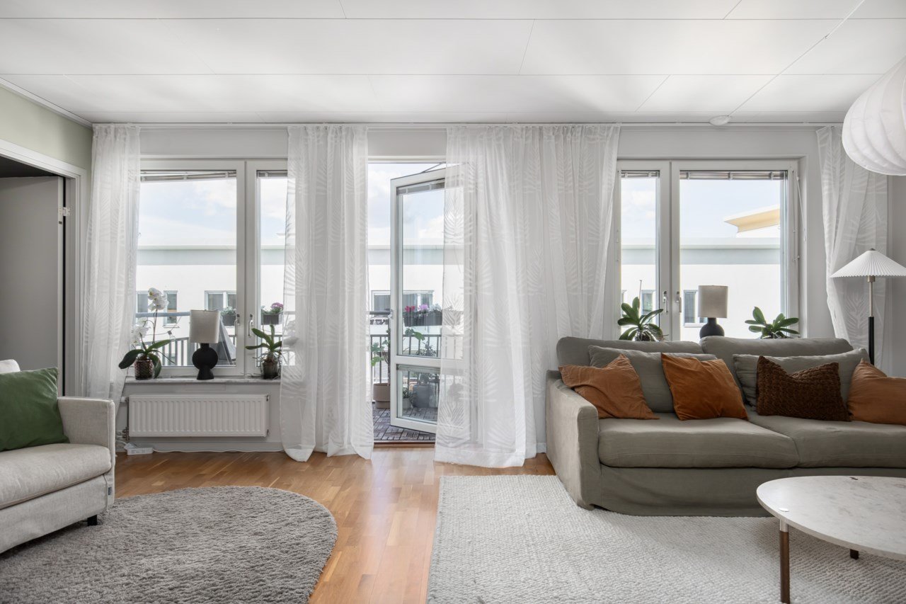 Lägenhet, 3 rooms, 78 sqm, Stockholm – bild 4