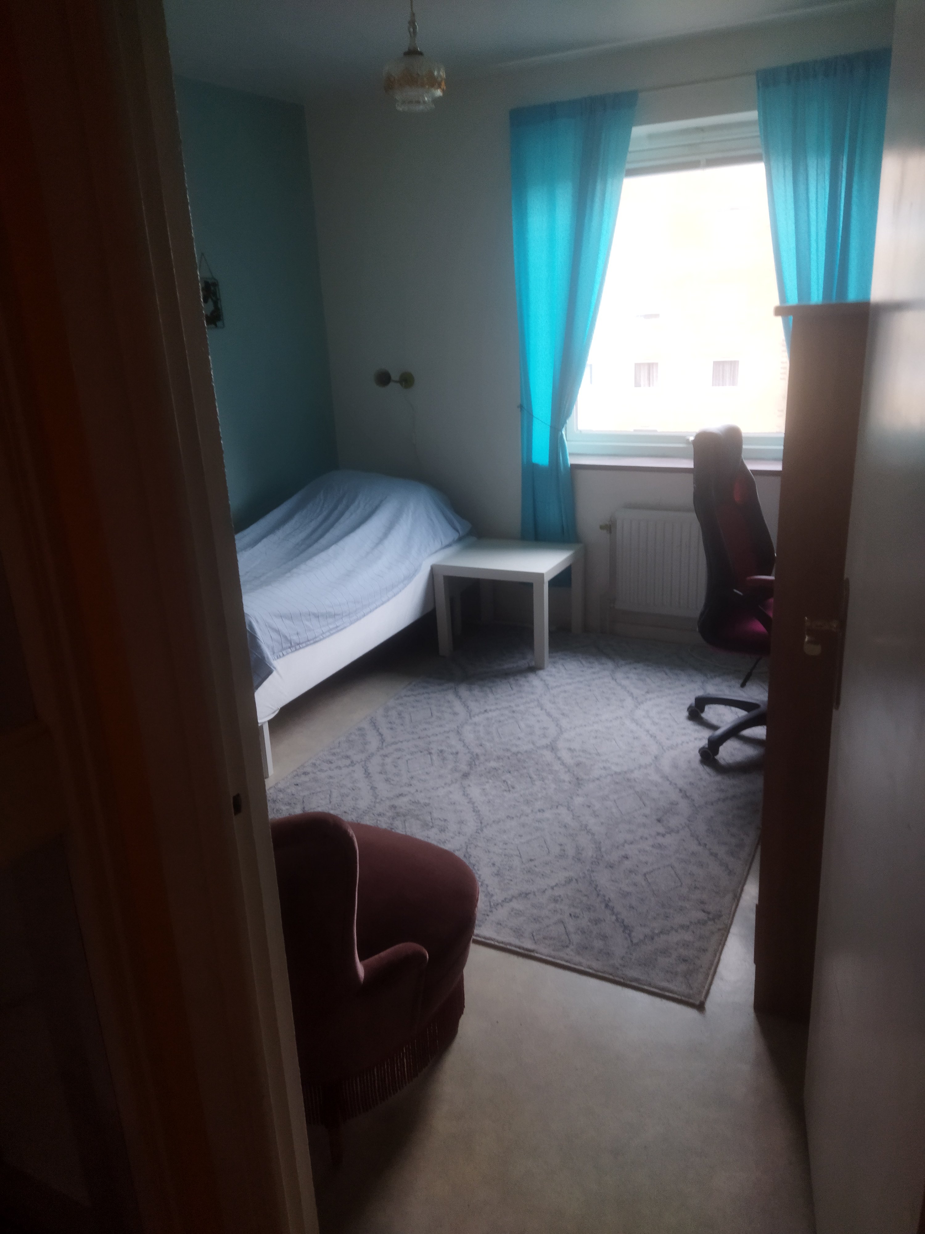 Lägenhet, 1 rooms, 12 sqm, Malmö – bild 3