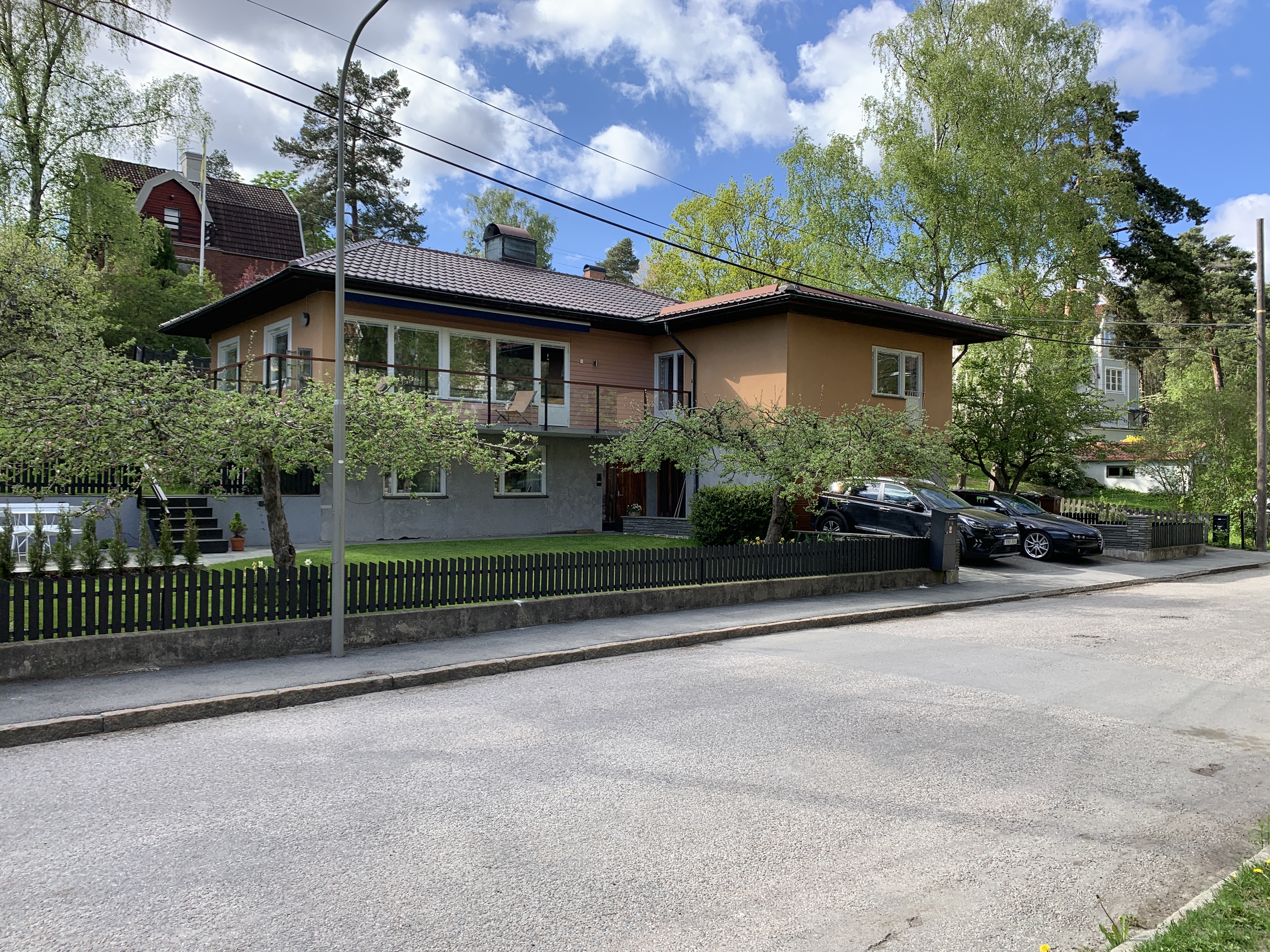 Villa/Hus, 7 rooms, 173 sqm, Enskede – Enskede