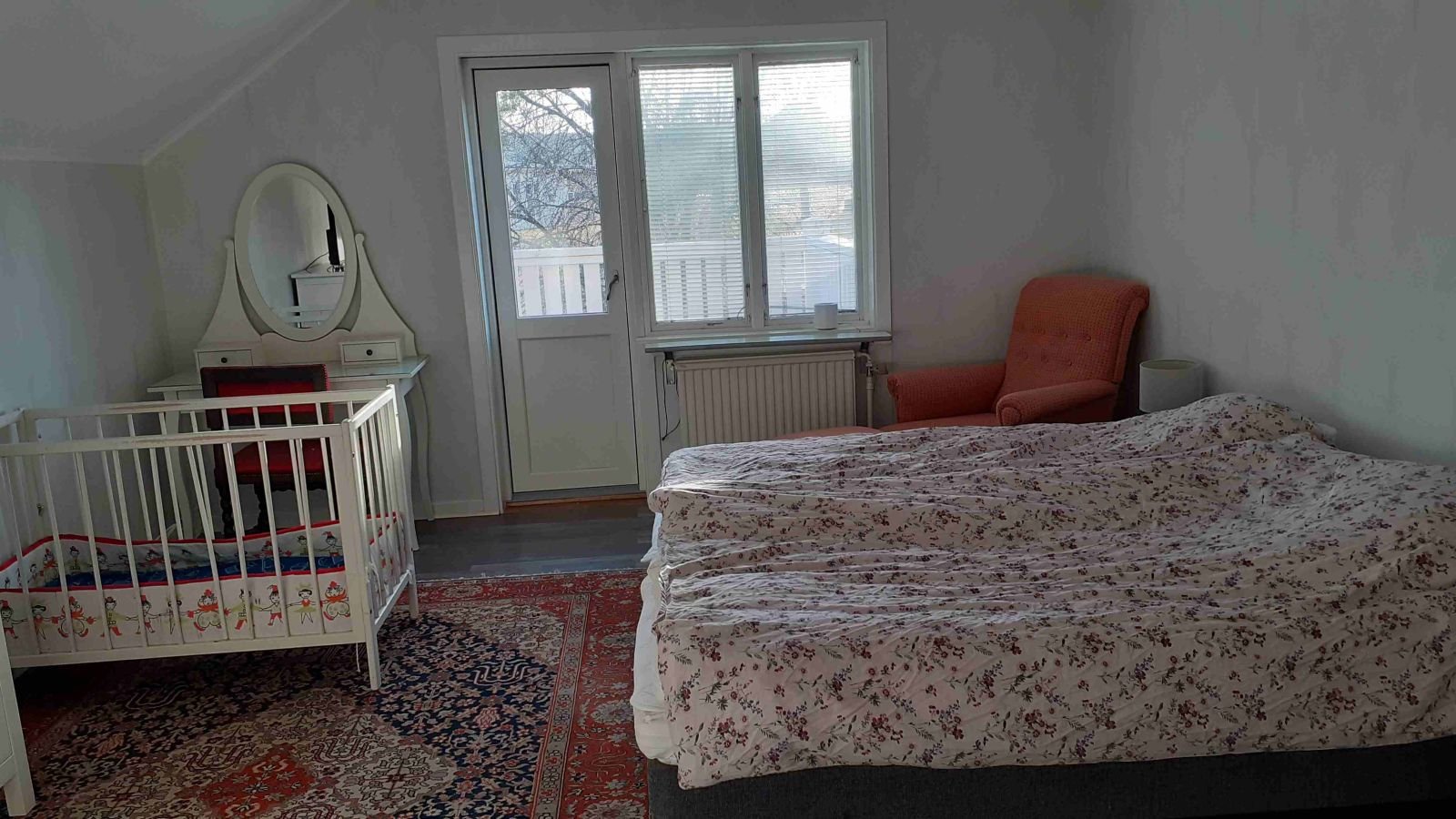 Lägenhet, 5 rooms, 100 sqm, Sunnemo – bild 10