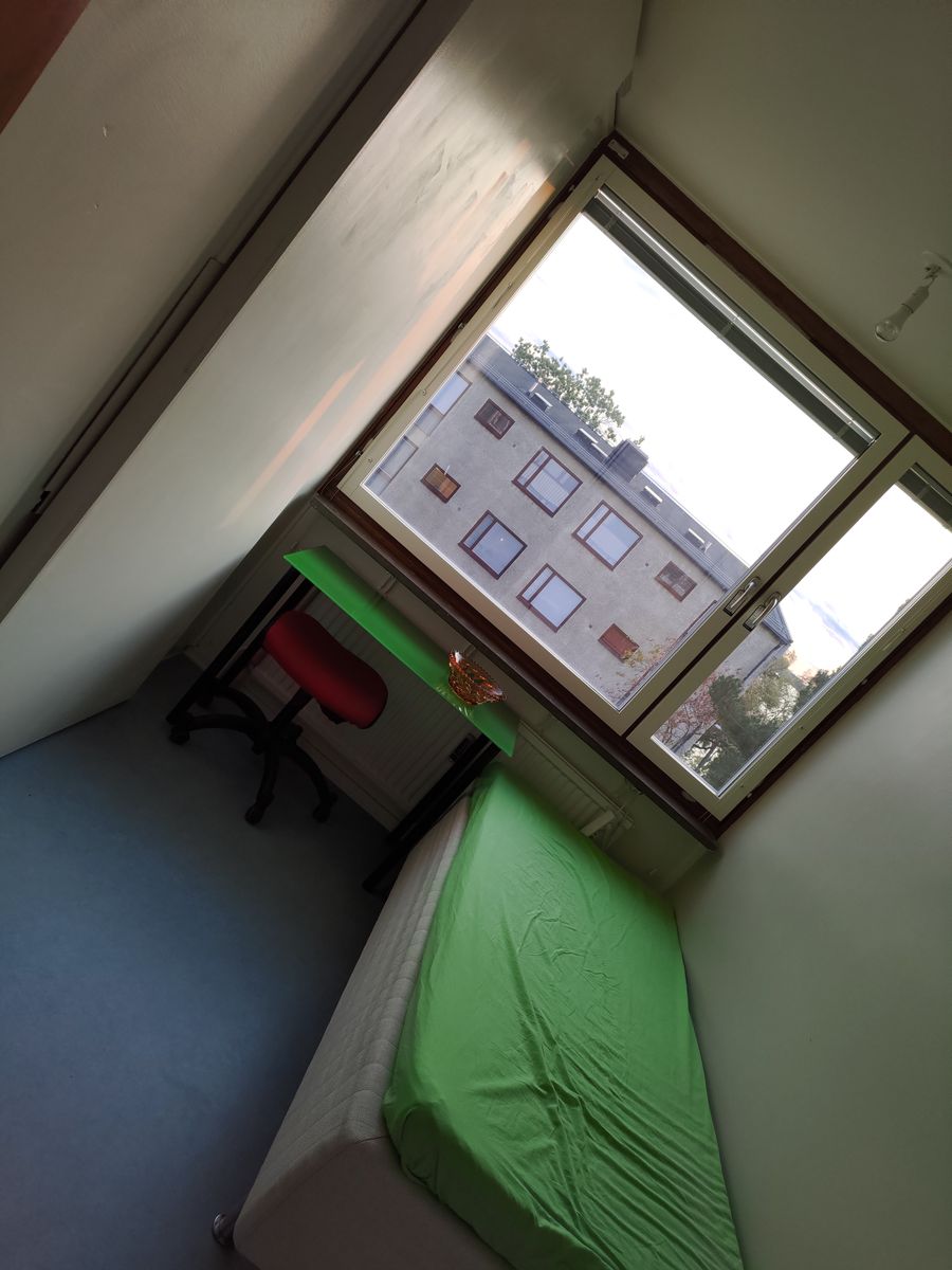Lägenhet, 1 rooms, 15 sqm, Hässelby