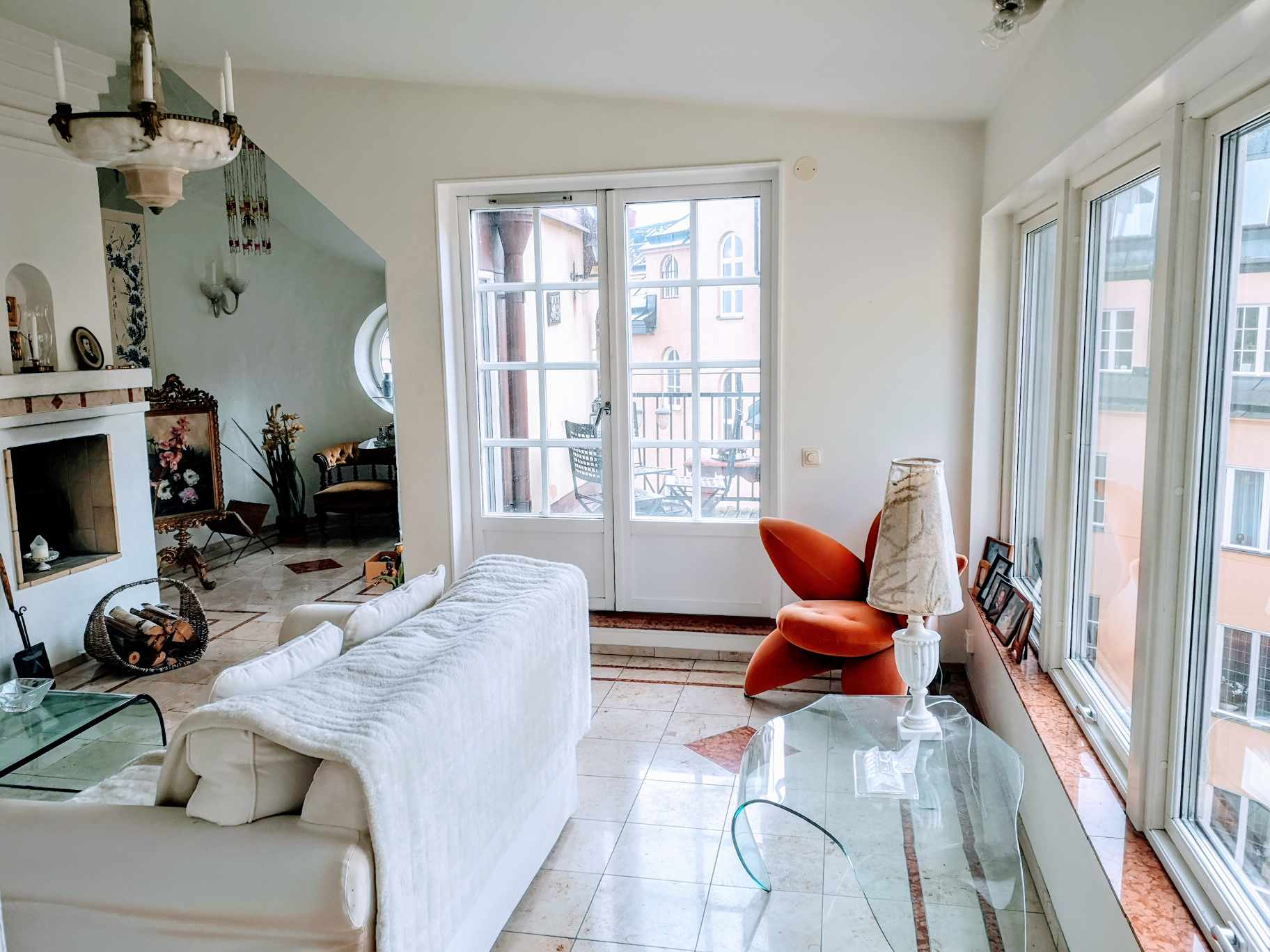 Lägenhet, 1 rooms, 28 sqm, Stockholm – Stockholm