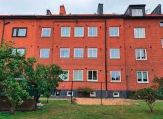 Lägenhet, 3 rooms, 72 sqm, Landskrona – Landskrona