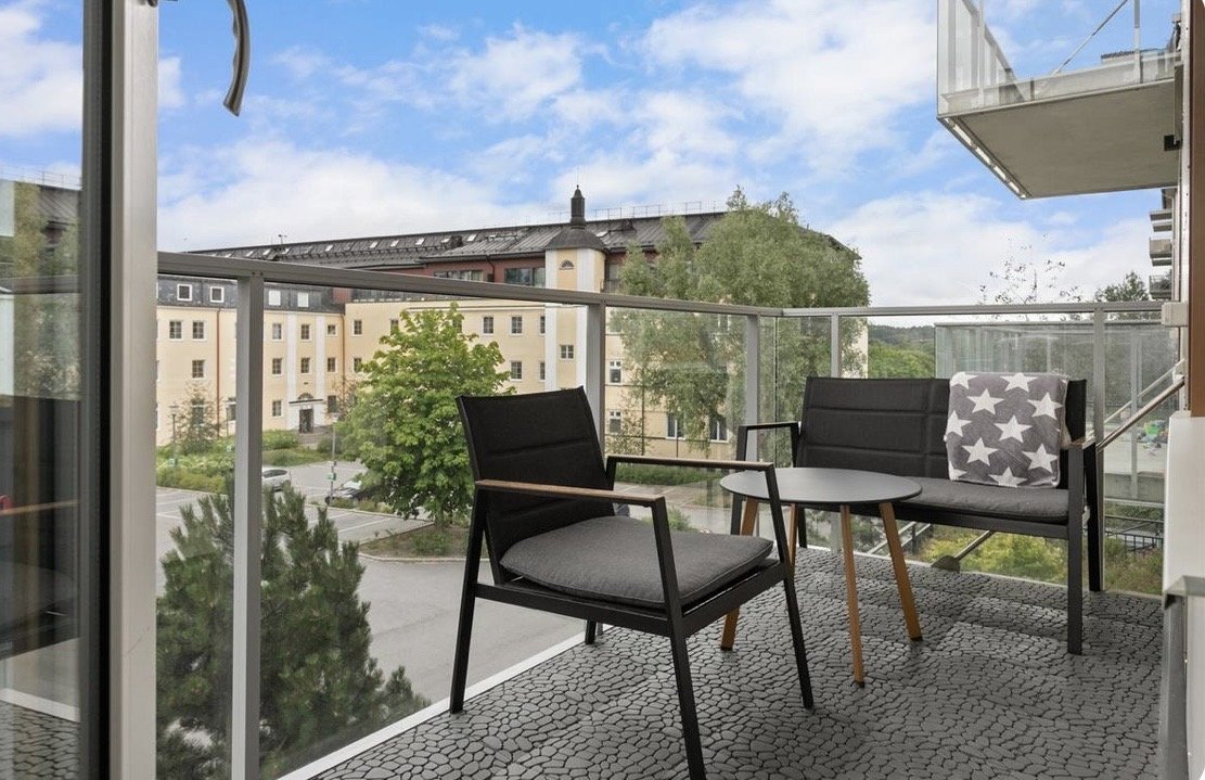 Lägenhet, 2 rooms, 52 sqm, Uttran – bild 5