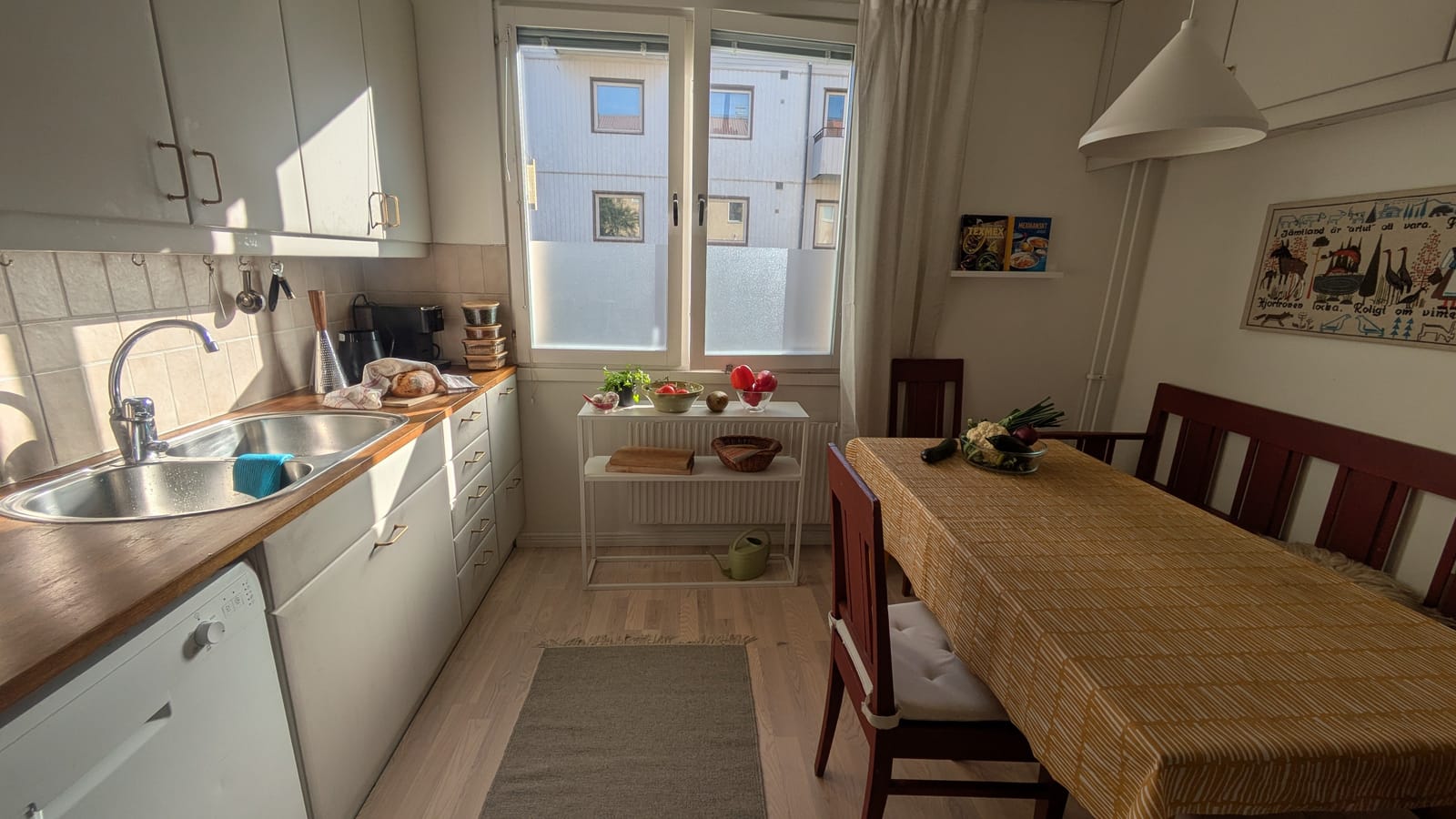 4 rok · 85 m² i Frösön – bild 5