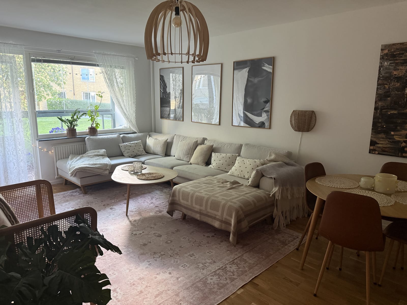 Lägenhet, 4 rooms, 92 sqm, Göteborg