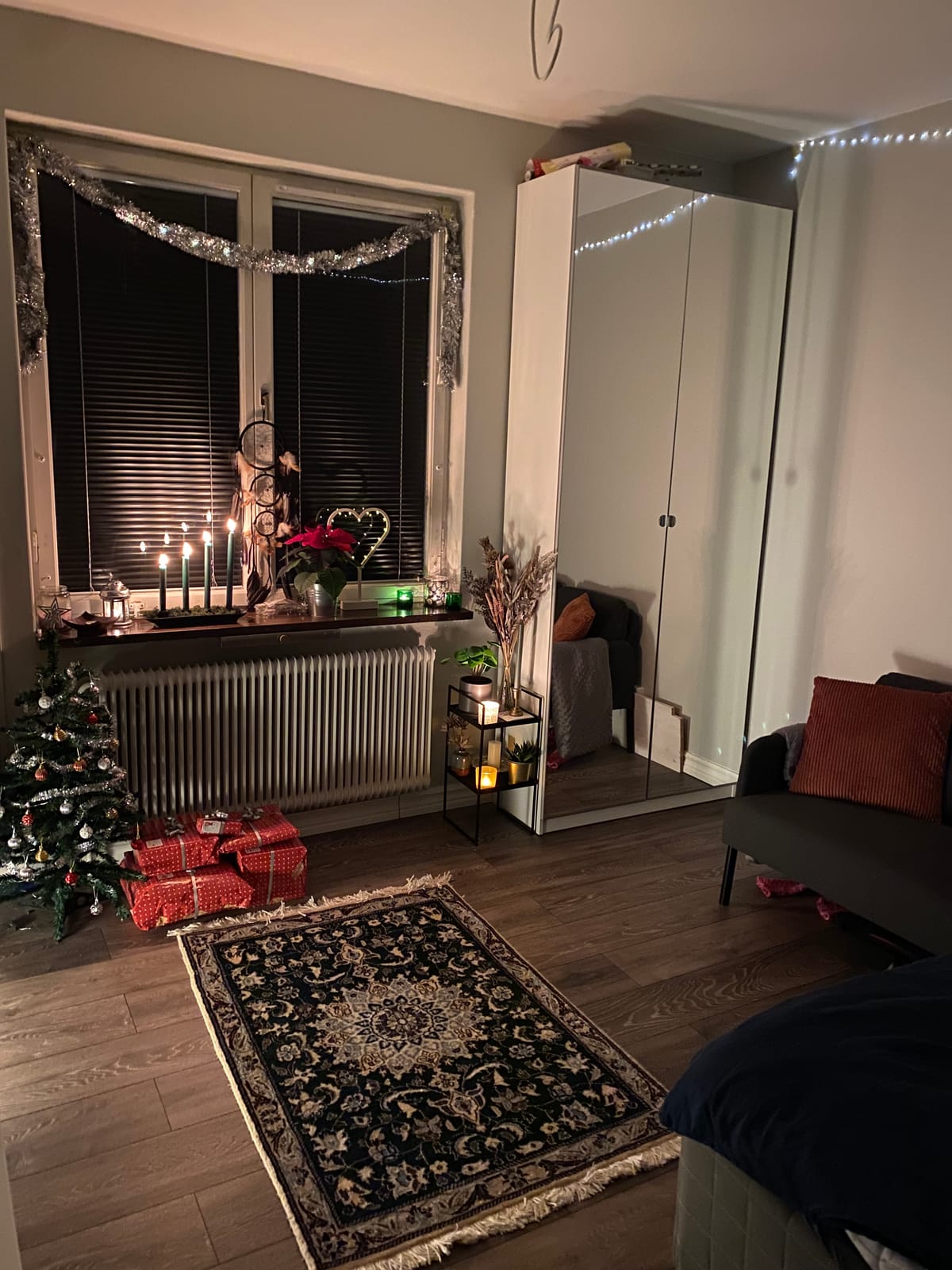 Lägenhet, 1 rooms, 20 sqm, Solna