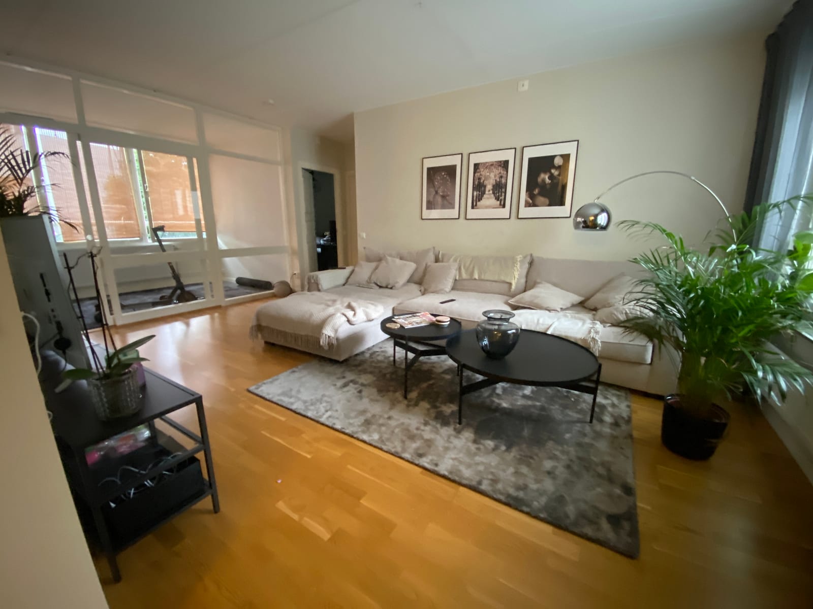 Lägenhet, 4 rooms, 90 sqm, Norrköping