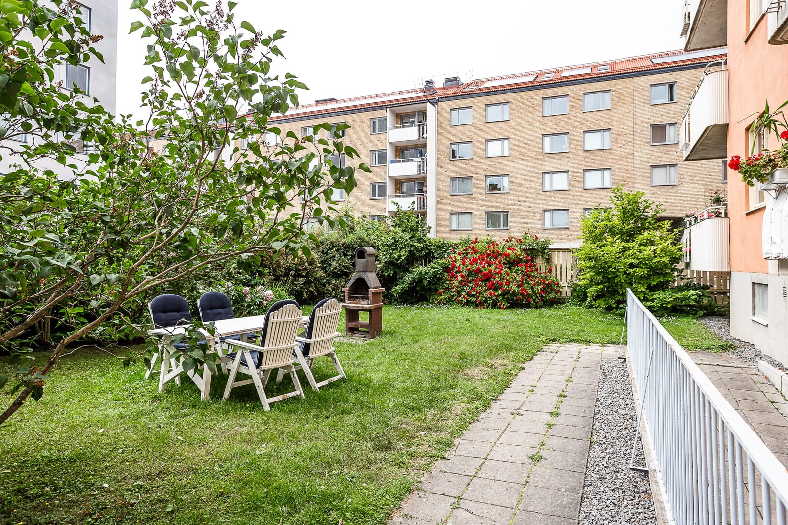 Lägenhet, 5 rooms, 100 sqm, Uppsala