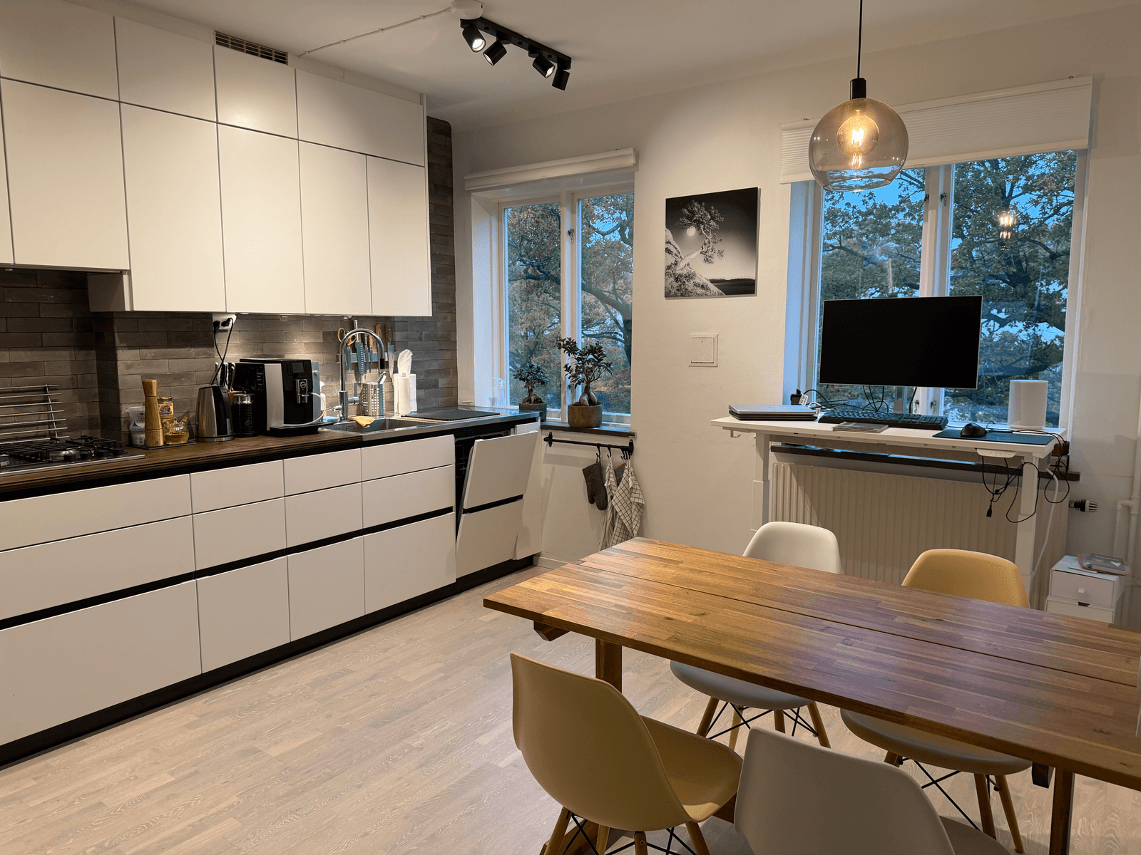3 rok · 40 m² i Stockholm